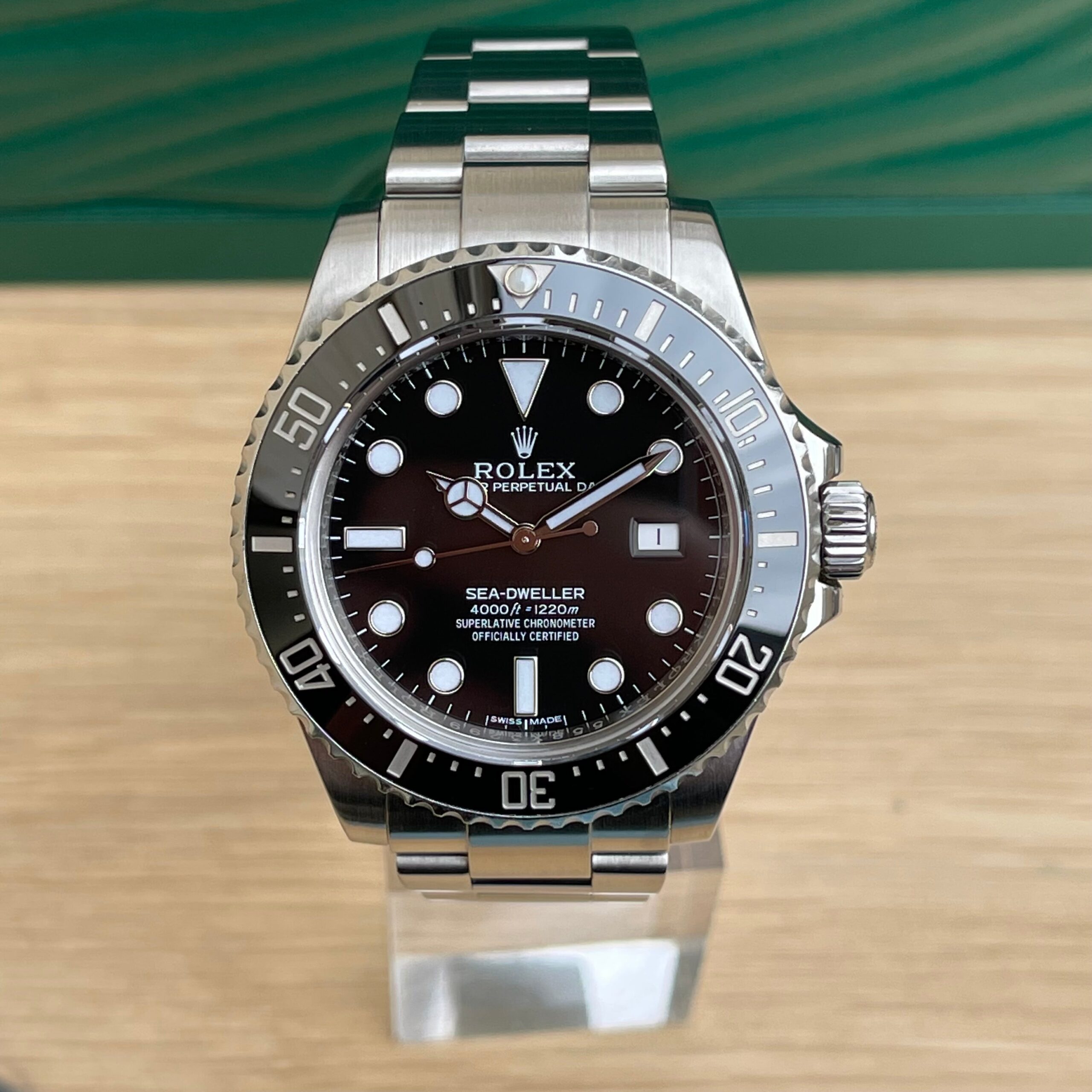 Rolex Sea-Dweller ref 116600..