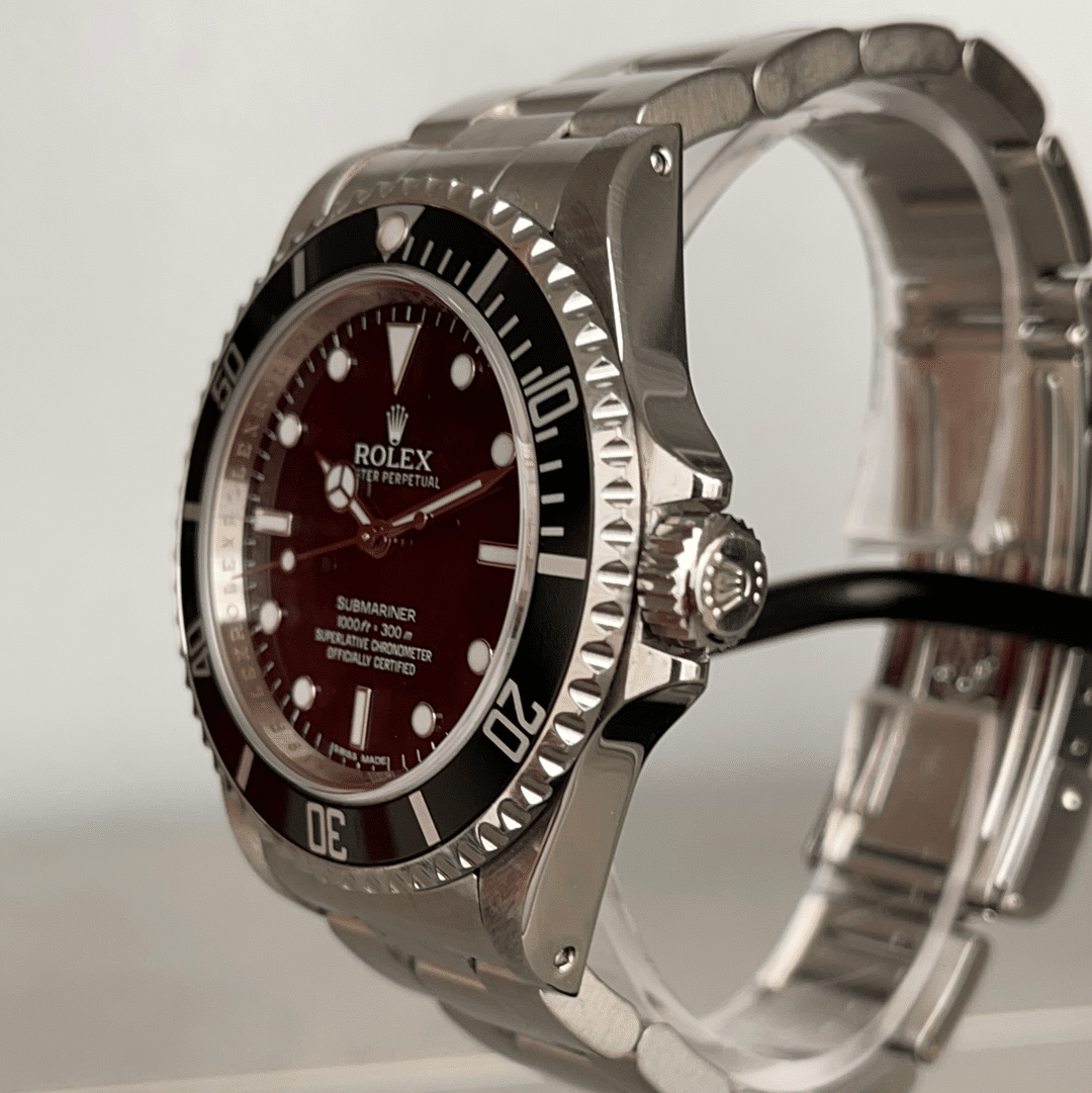 Rolex Submariner no-date 14060M Cosc Rolex Submariner no-date 14060M Cosc.