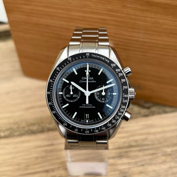 Omega Speedmaster Co-Axial