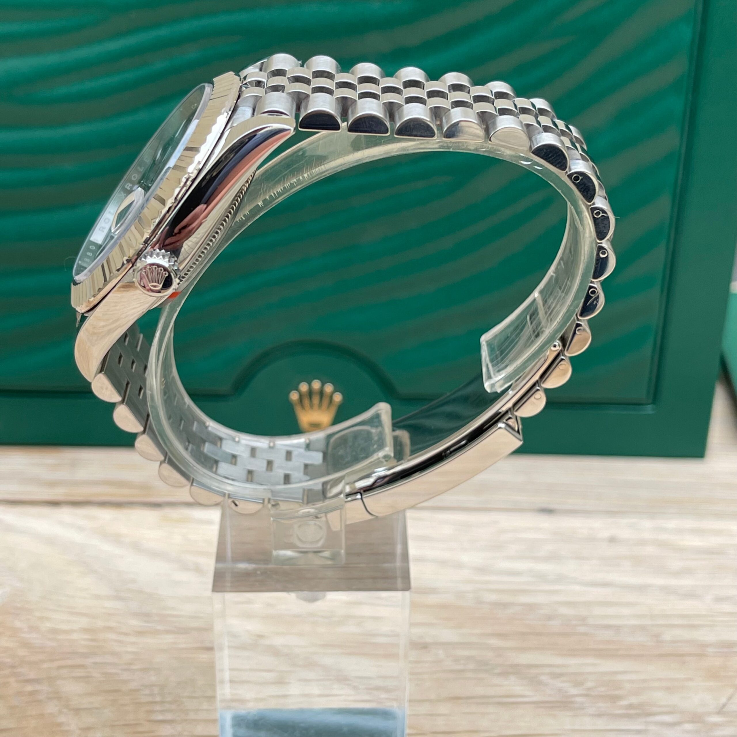 Rolex Datejust 41 réf 126334.