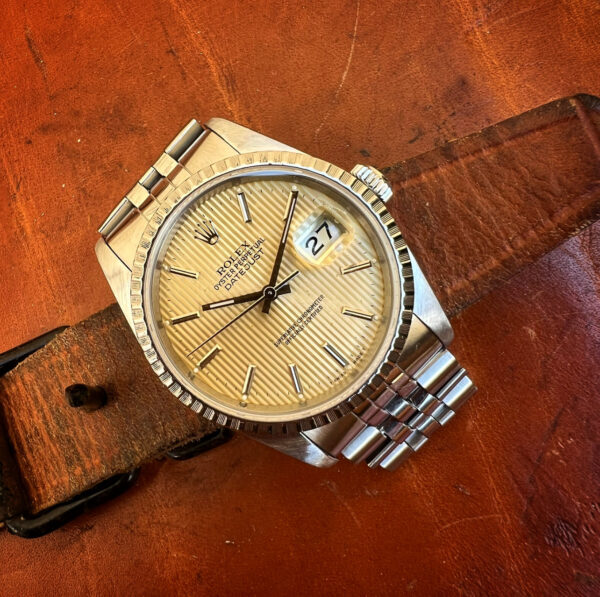 Rolex Datejust 16220.