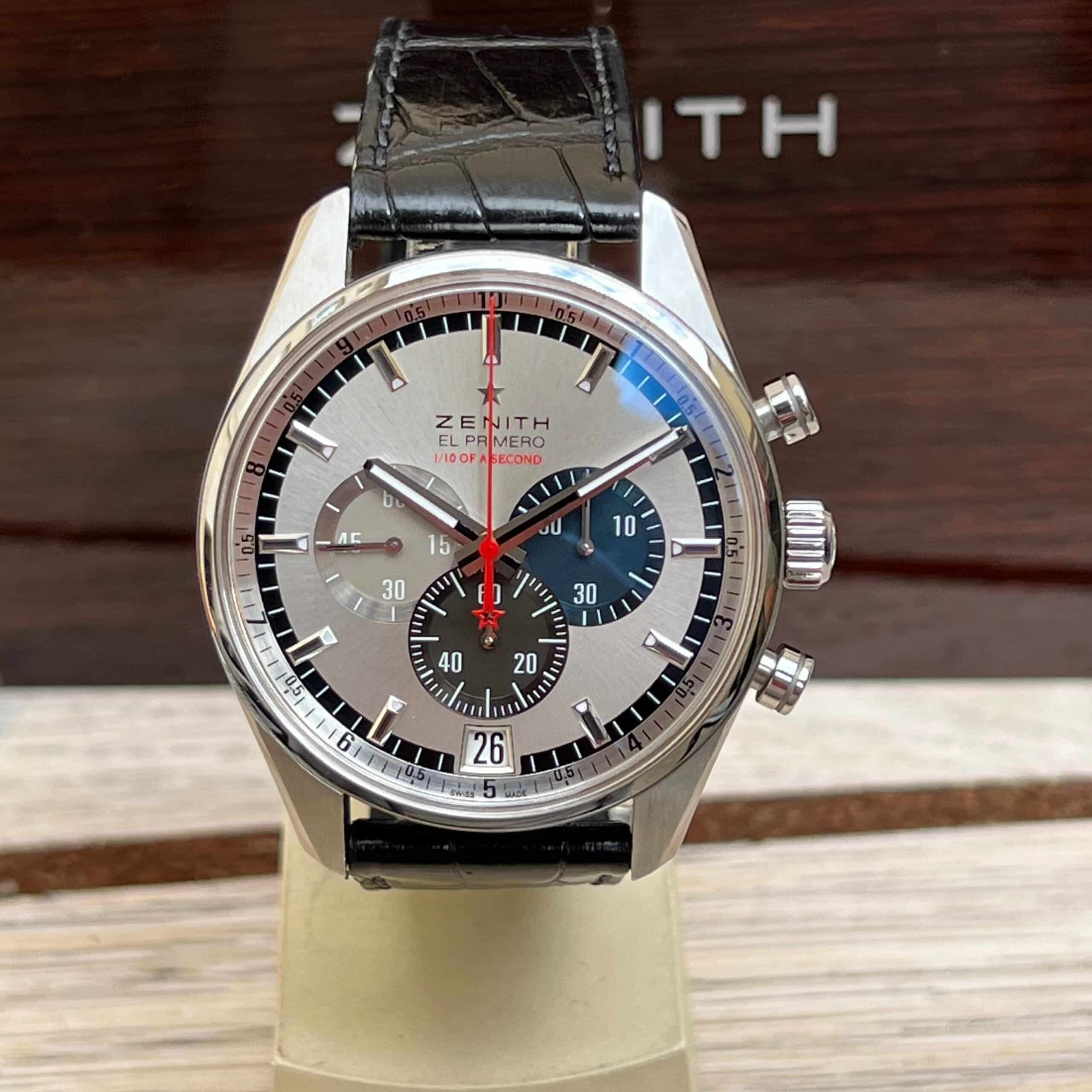 Zenith El Primero limited edition Zenith El Primero limited edition.