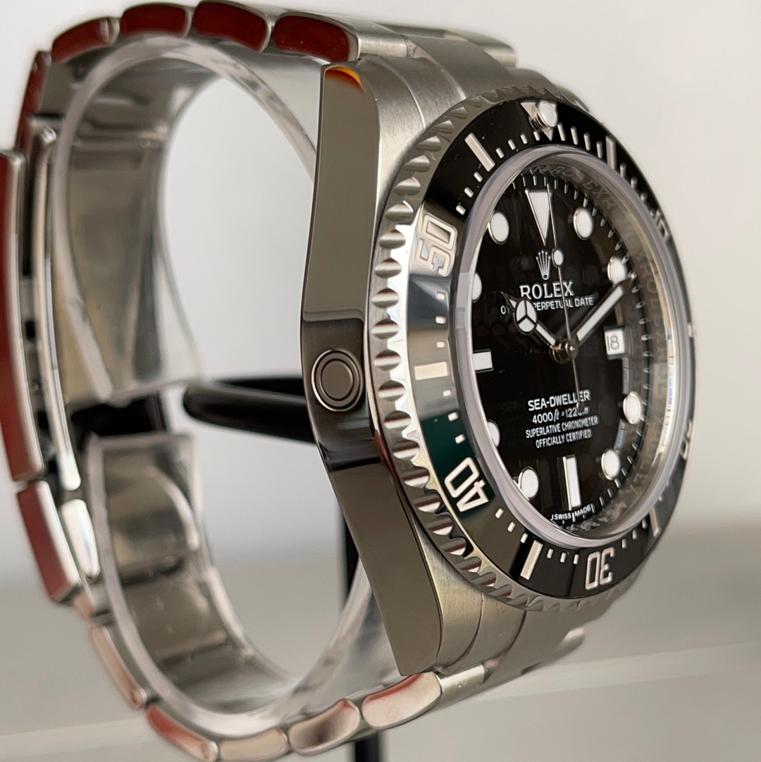 Rolex Sea-Dweller ref 116600..
