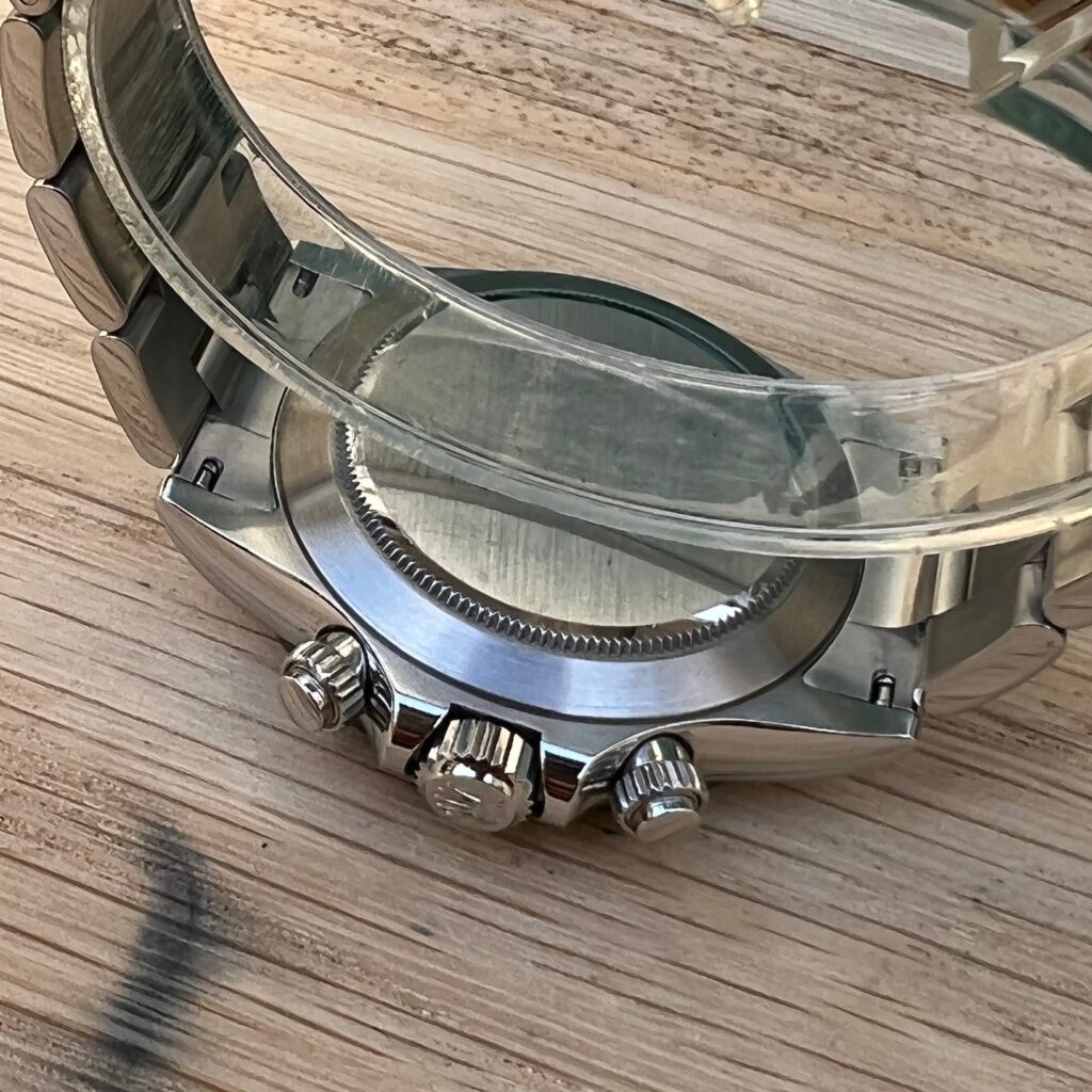 Rolex Daytona ref 116500-.