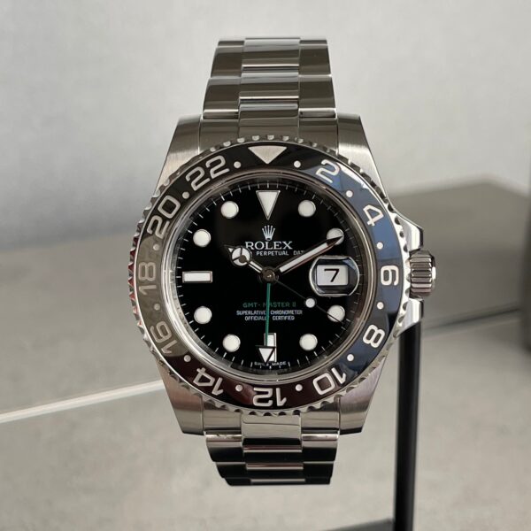 Rolex Gmt-Master II Date 116710 LN