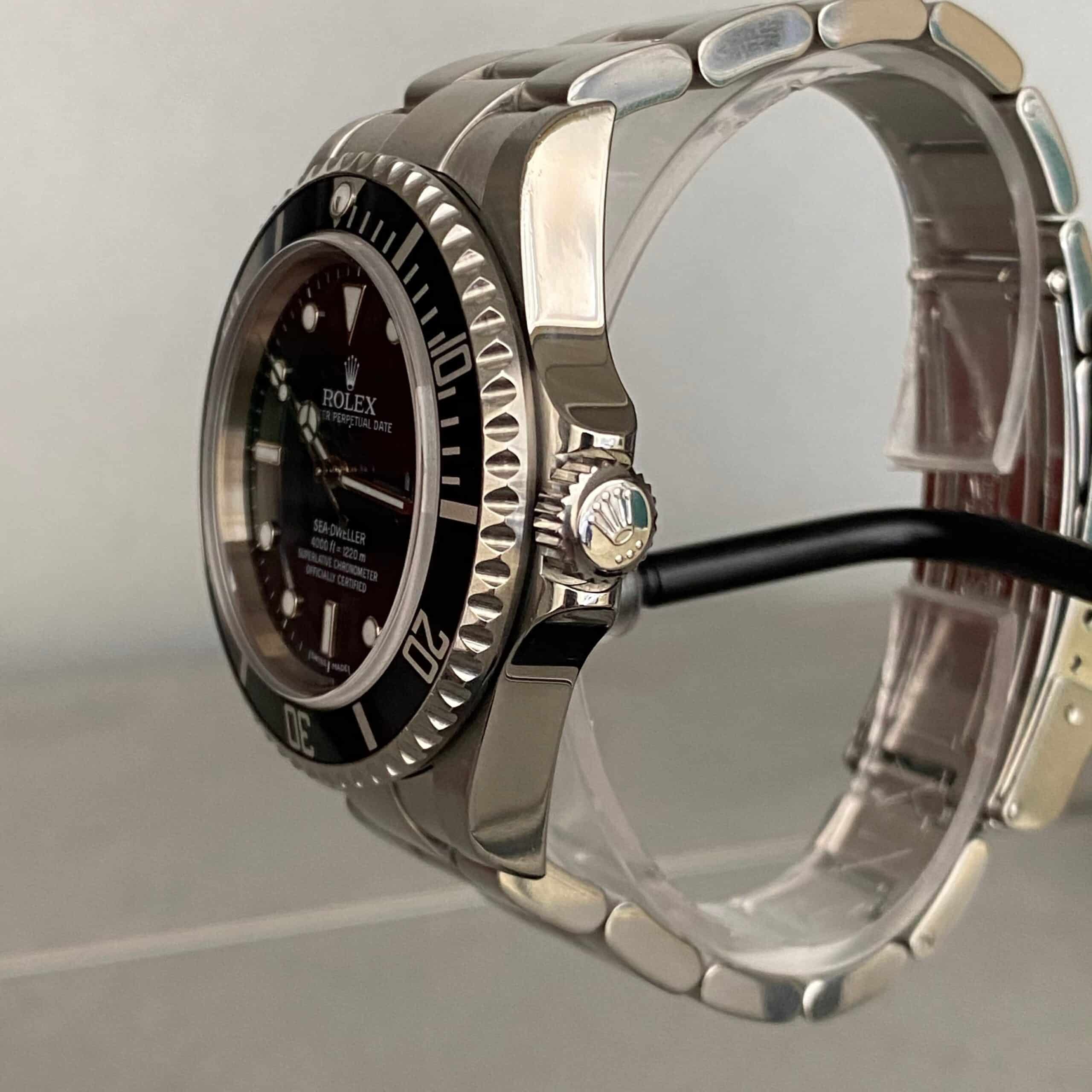 Rolex Sea-Dweller ref 16600. Rolex Sea-Dweller ref 16600..