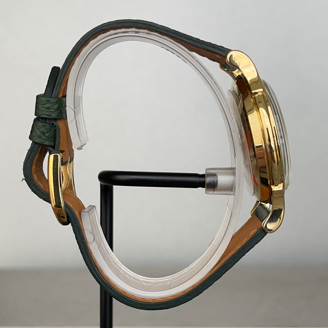 Omega Constellation Pie-Pan.