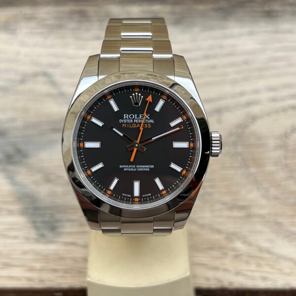 Rolex Milgauss 116400-