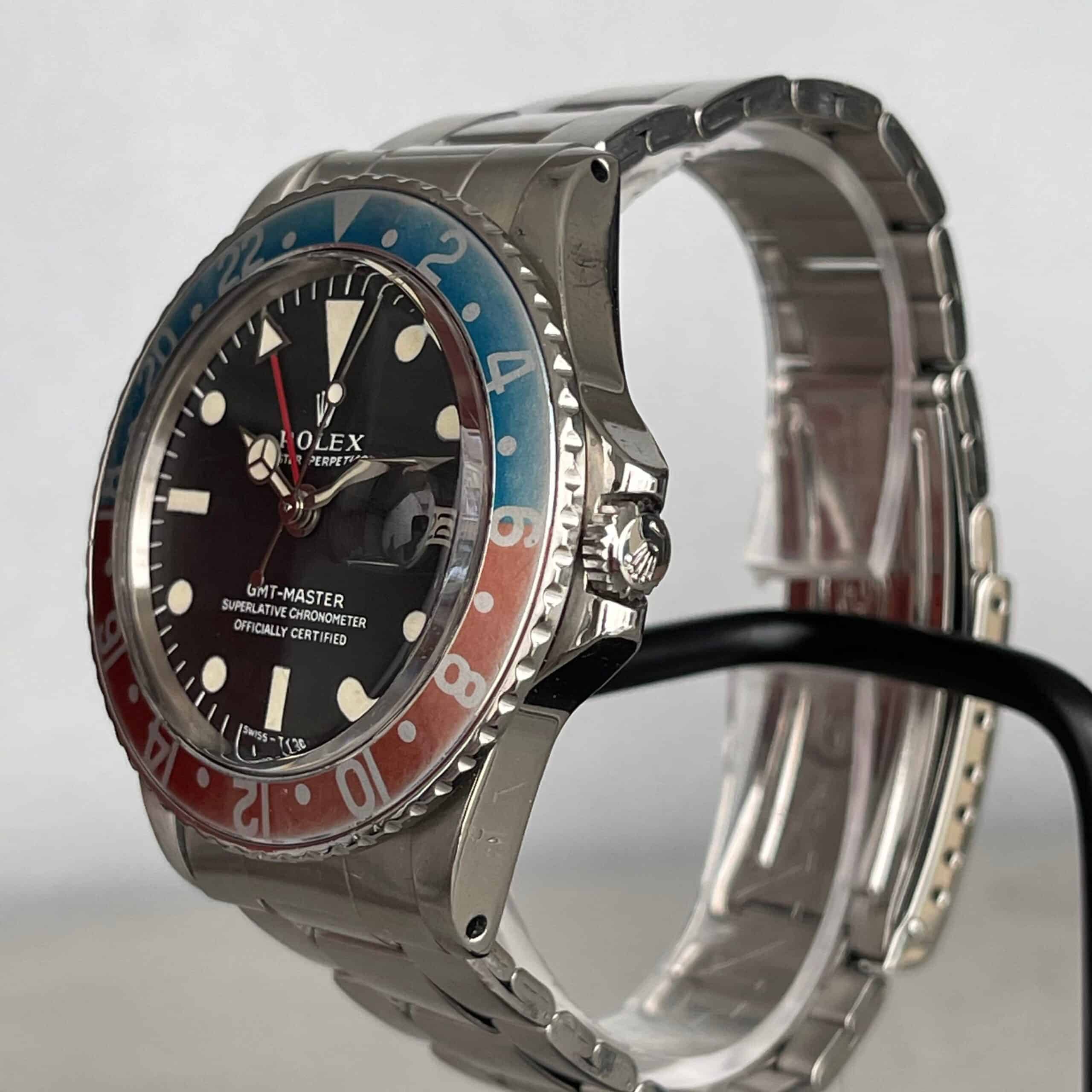Rolex Gmt-Master 1675 Rolex Gmt-Master 1675.