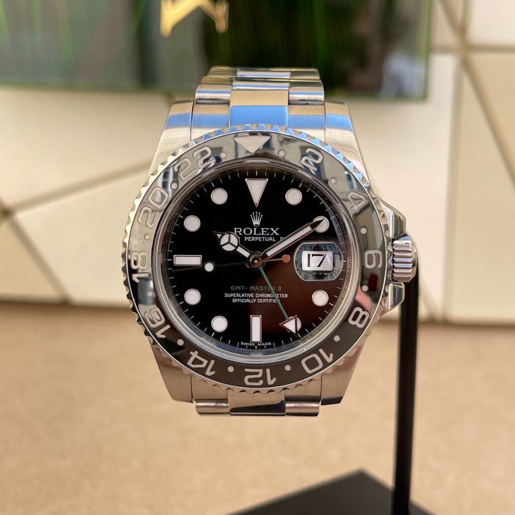 Rolex Gmt-Master II Date 116710 LN.