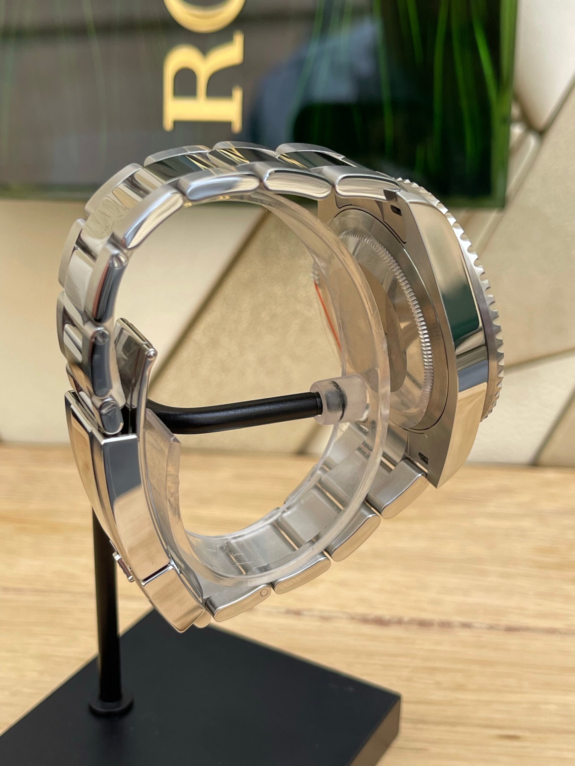 Rolex Gmt-Master II 126710 BLNR.