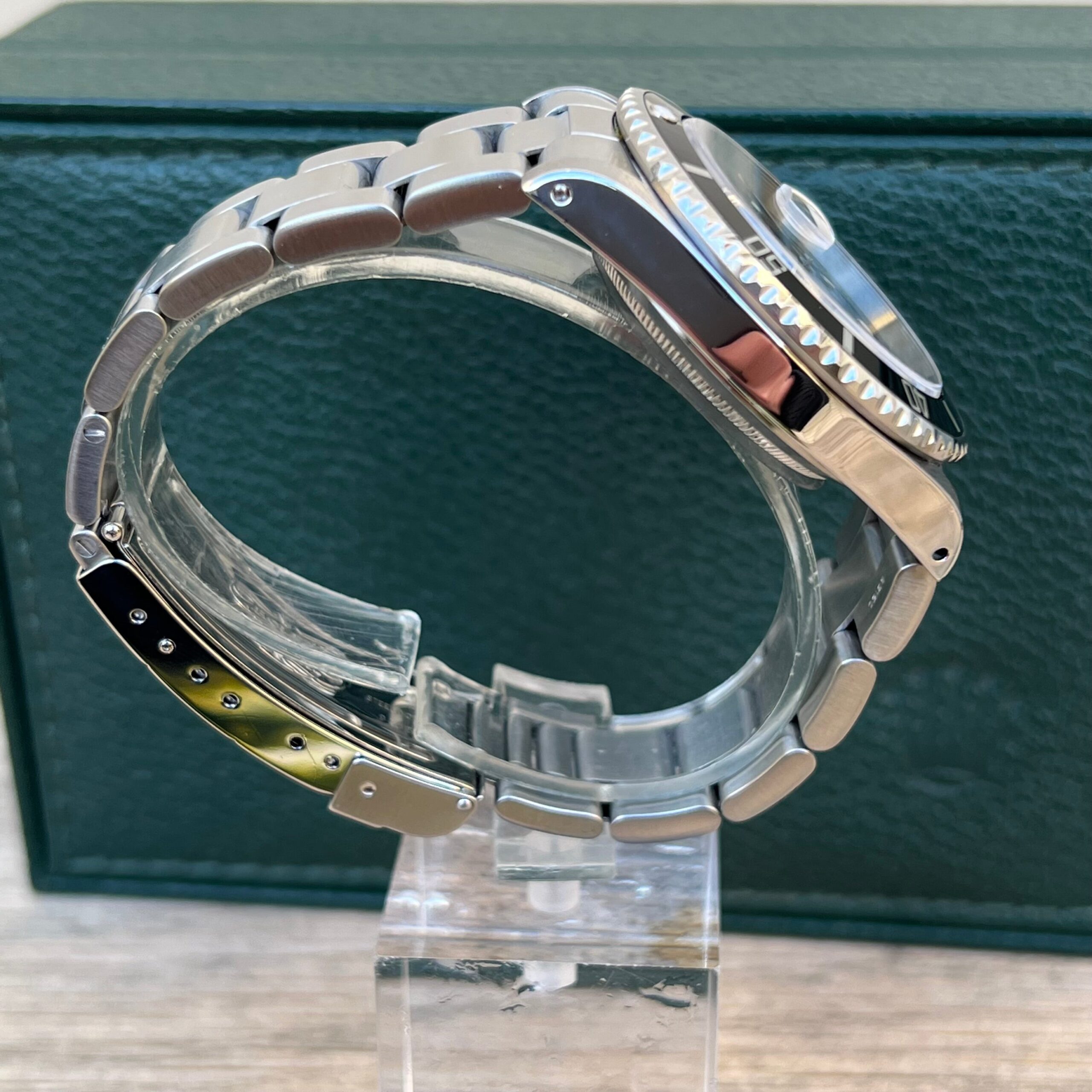 Rolex Submariner Date ref 16610 Tritium..