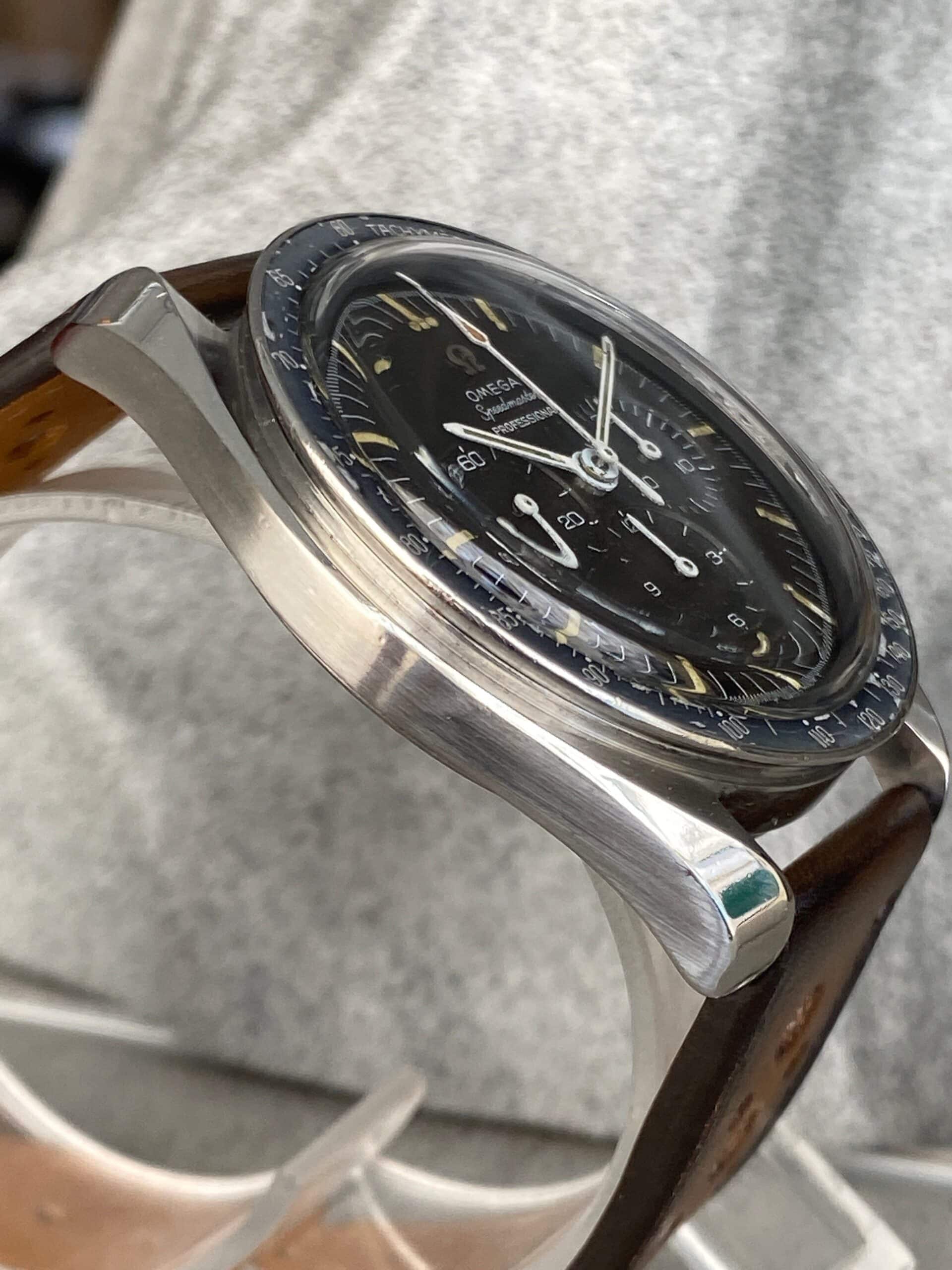 Omega Speedmaster Moonwatch 105.012 Omega Speedmaster Moonwatch 105.012.