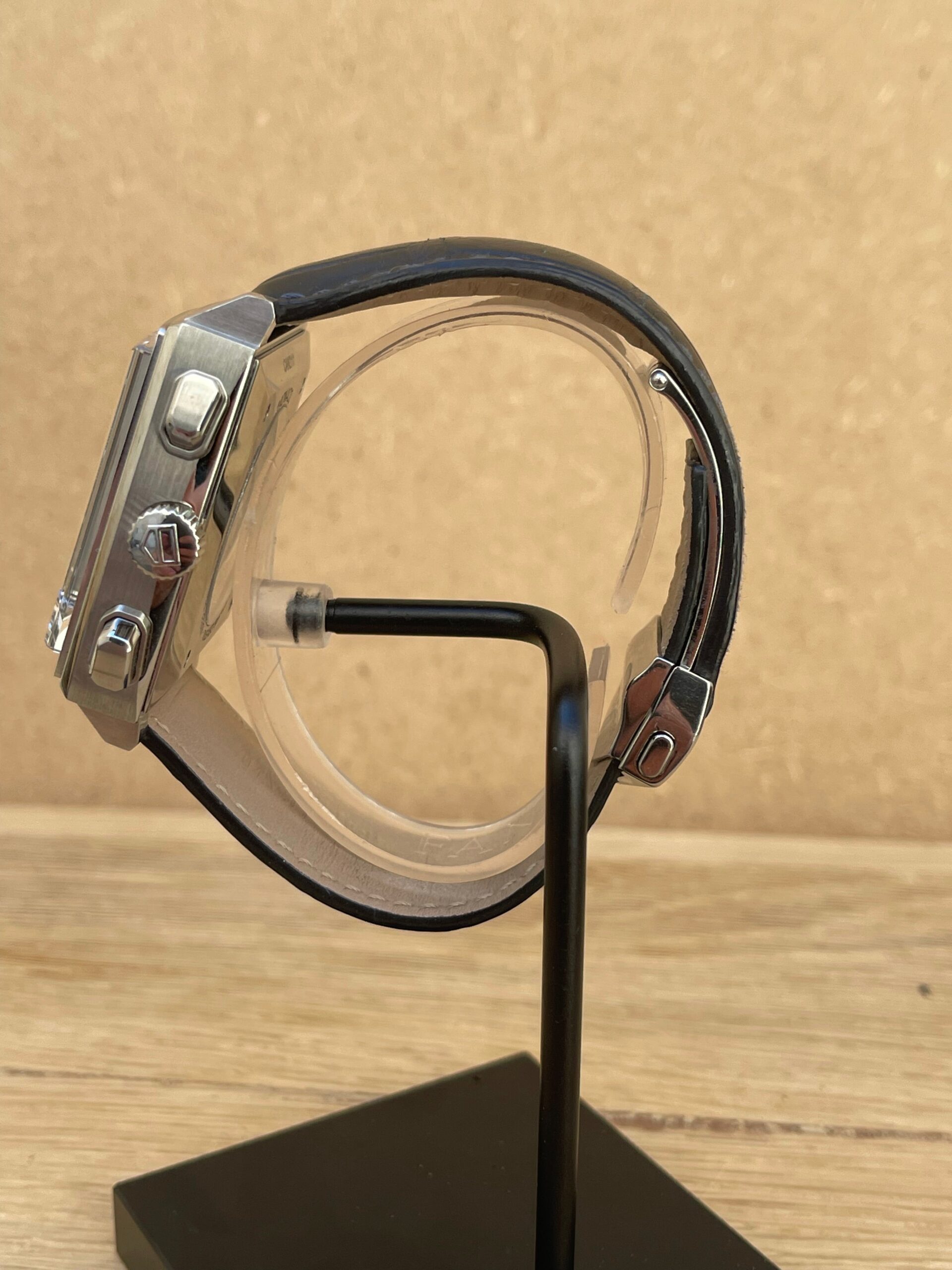 Tag Heuer Monaco Calibre 12-.