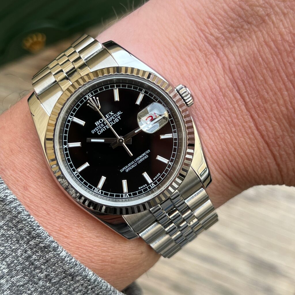 Rolex Datejust 36.