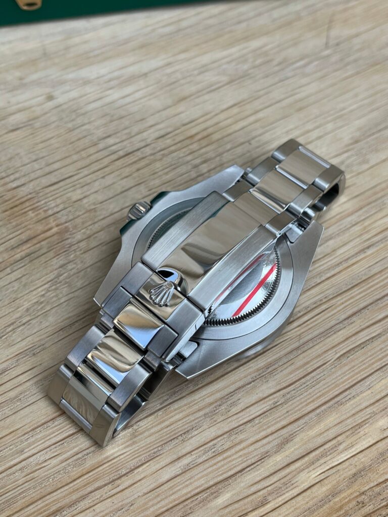 Rolex Gmt-Master II Date 116710 BLNR.