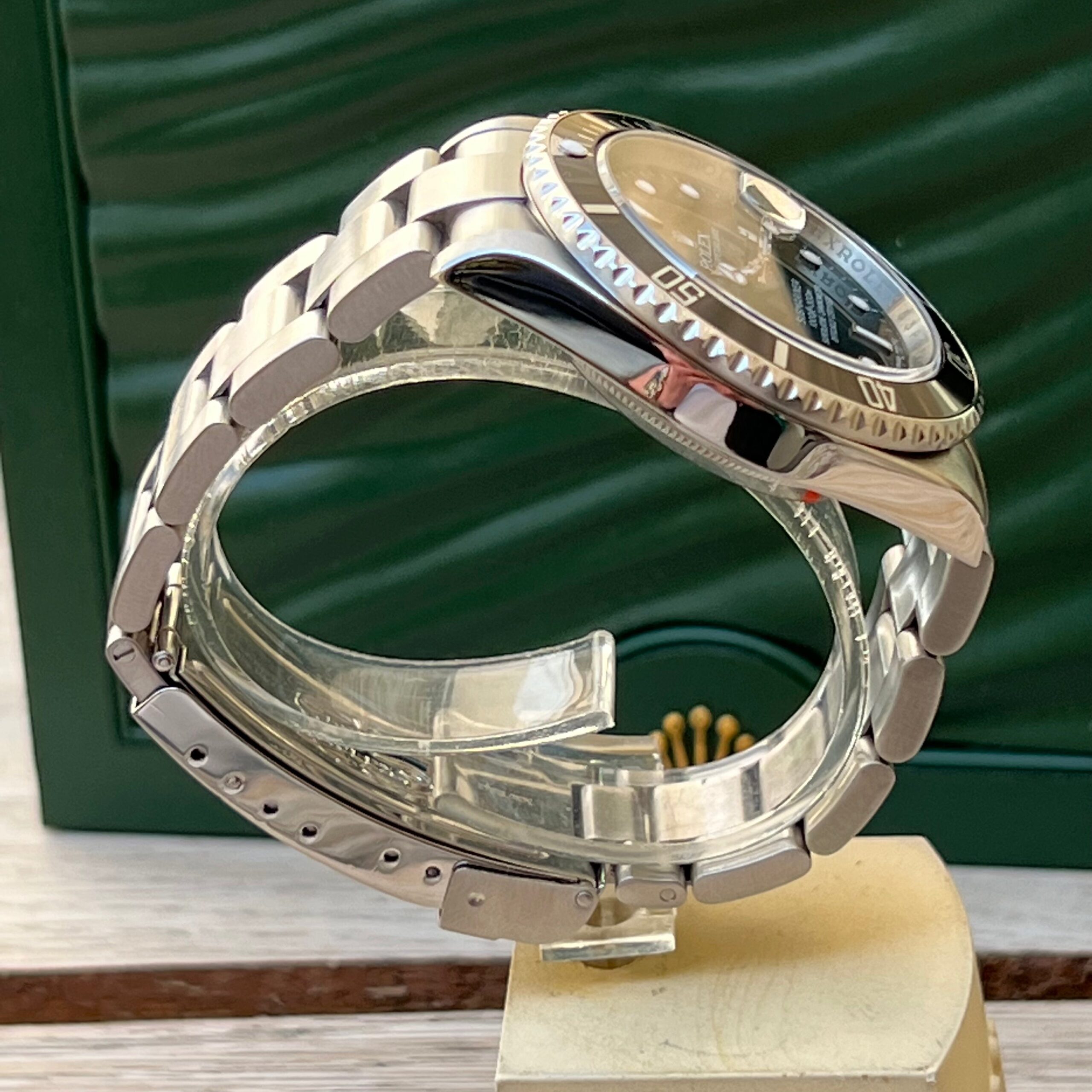 Rolex Submariner Date ref 16610 RRR-.