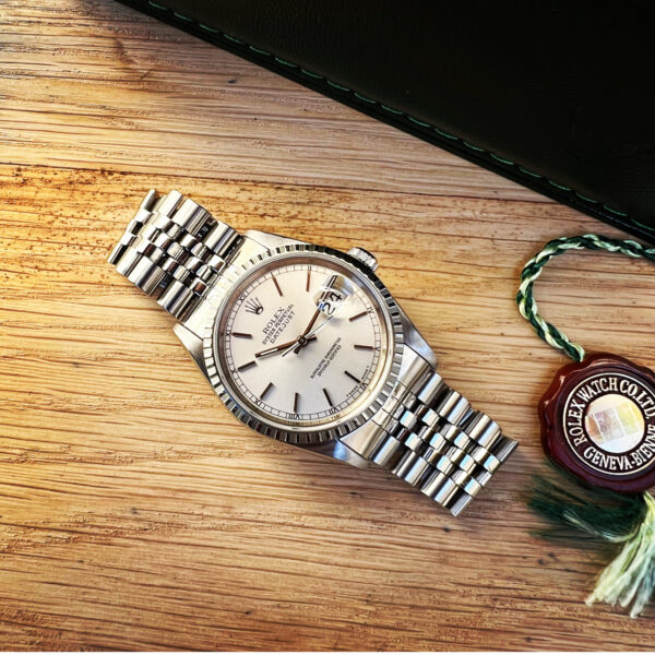 Rolex Datejust 16220.