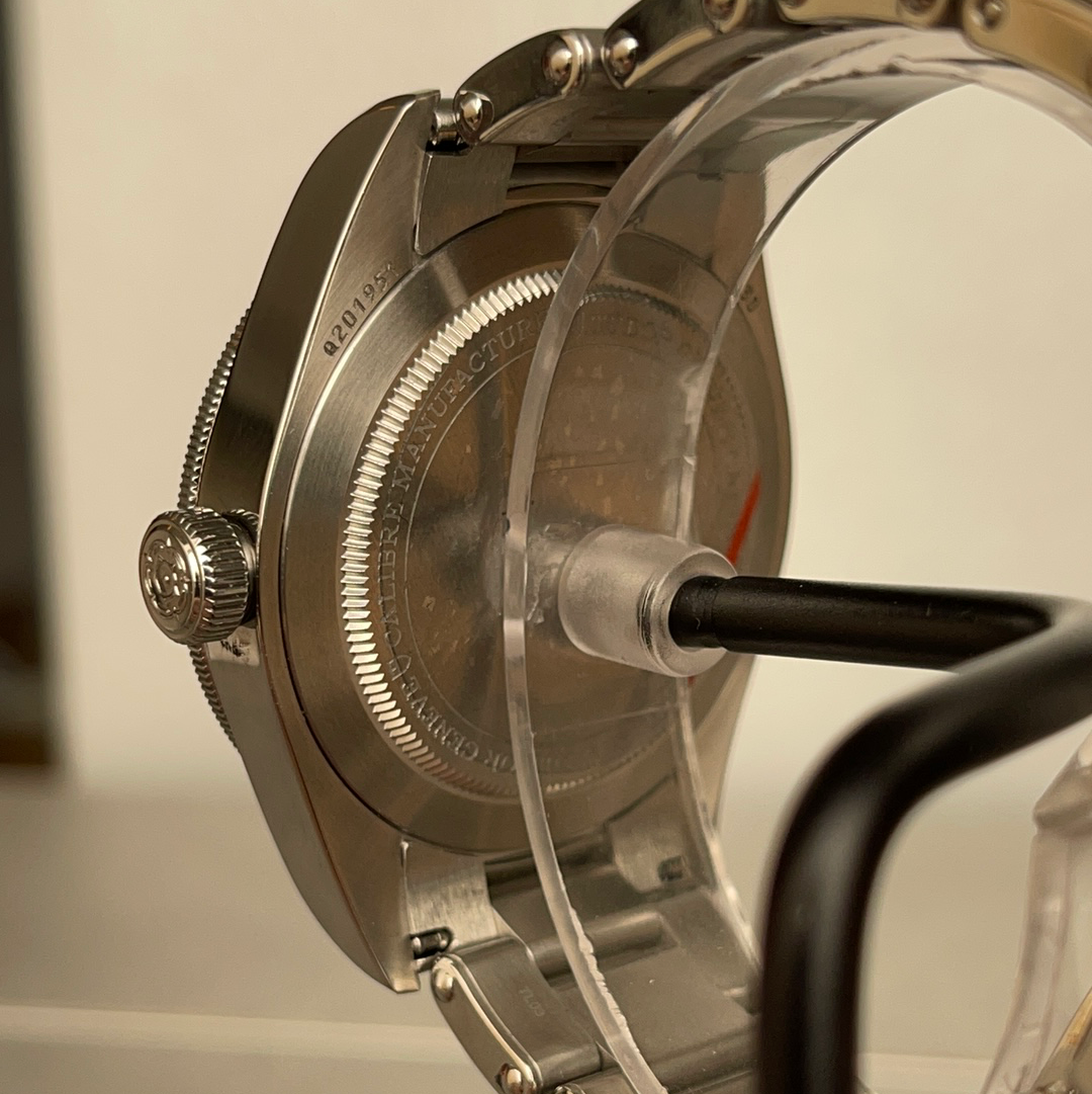 Tudor blackbay Snowflake ‘58 bleu.