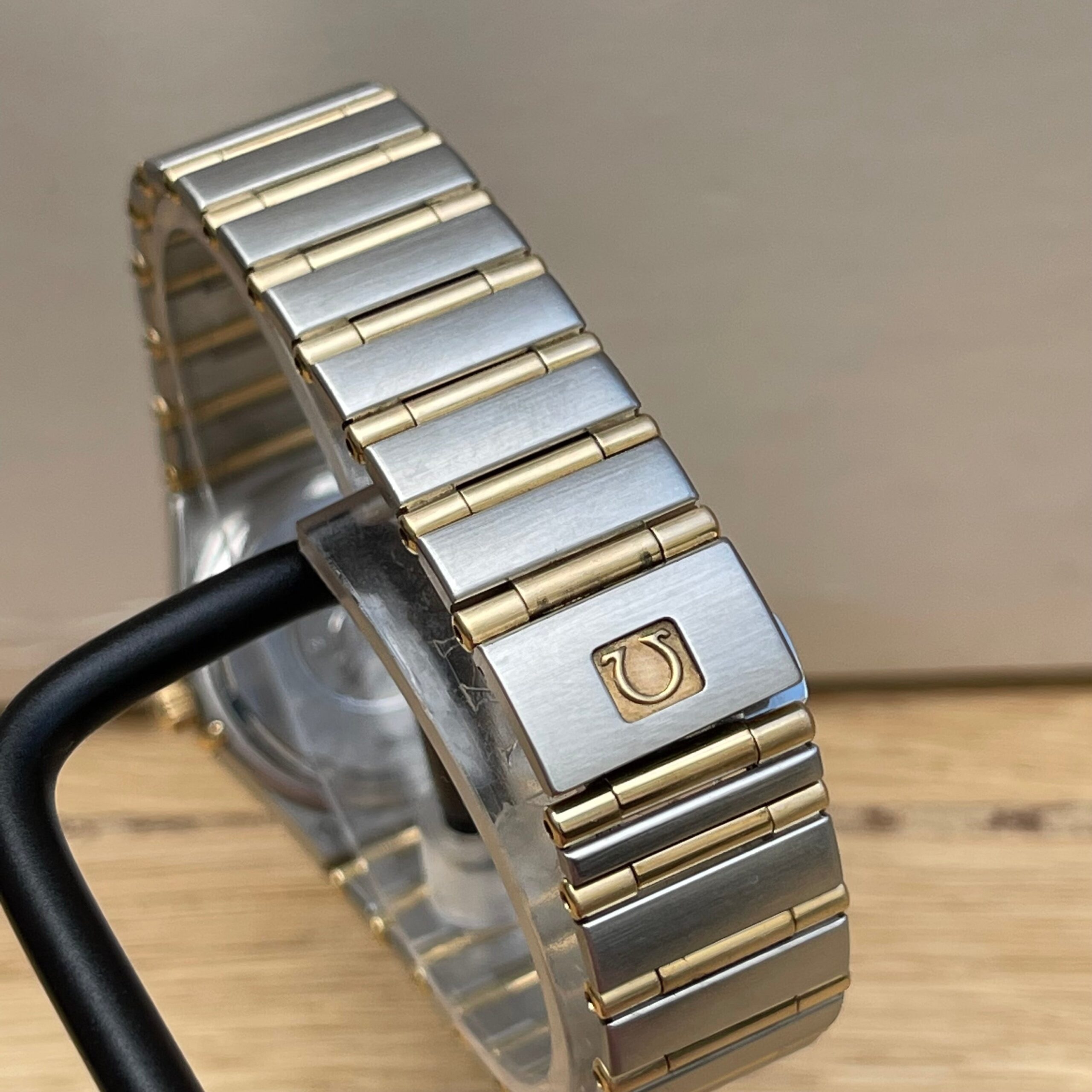 Omega Constellation Lady.