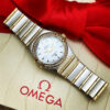 Omega Constellation Lady.