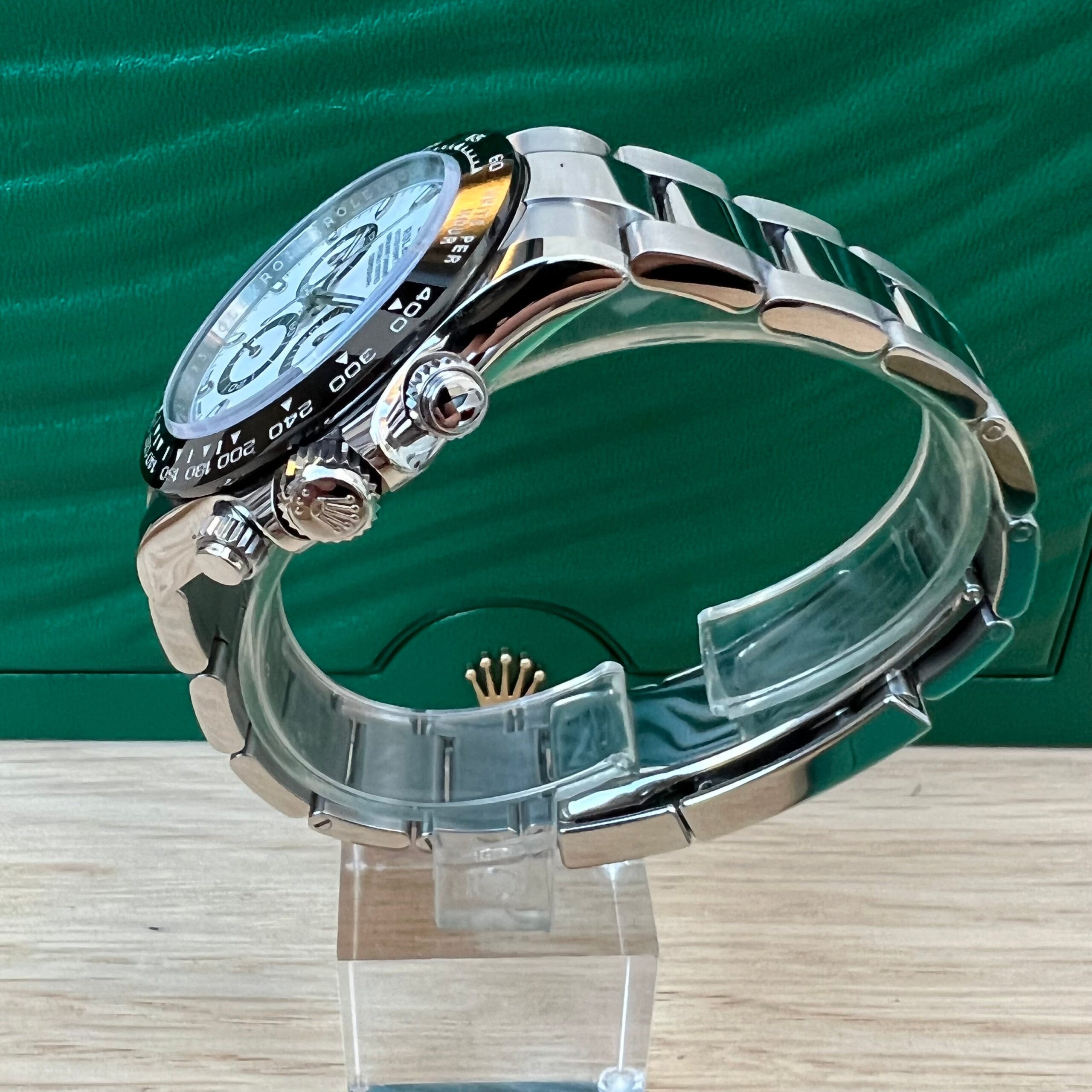 Rolex Daytona ref 116500-.