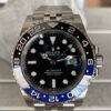 Rolex Gmt-Master II 126710 BLNR.