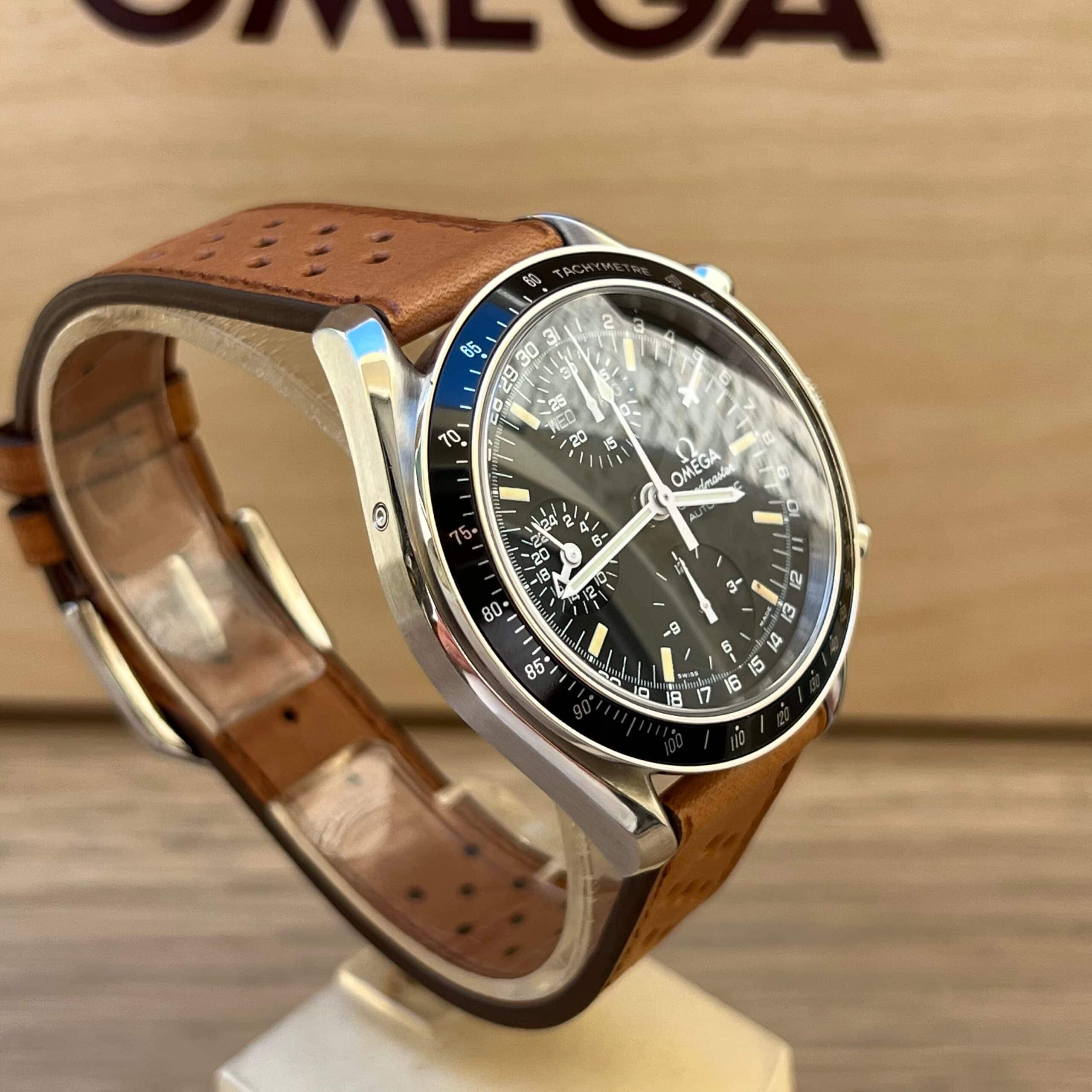 Omega Speedmaster Triple Date Omega Speedmaster Triple Date.