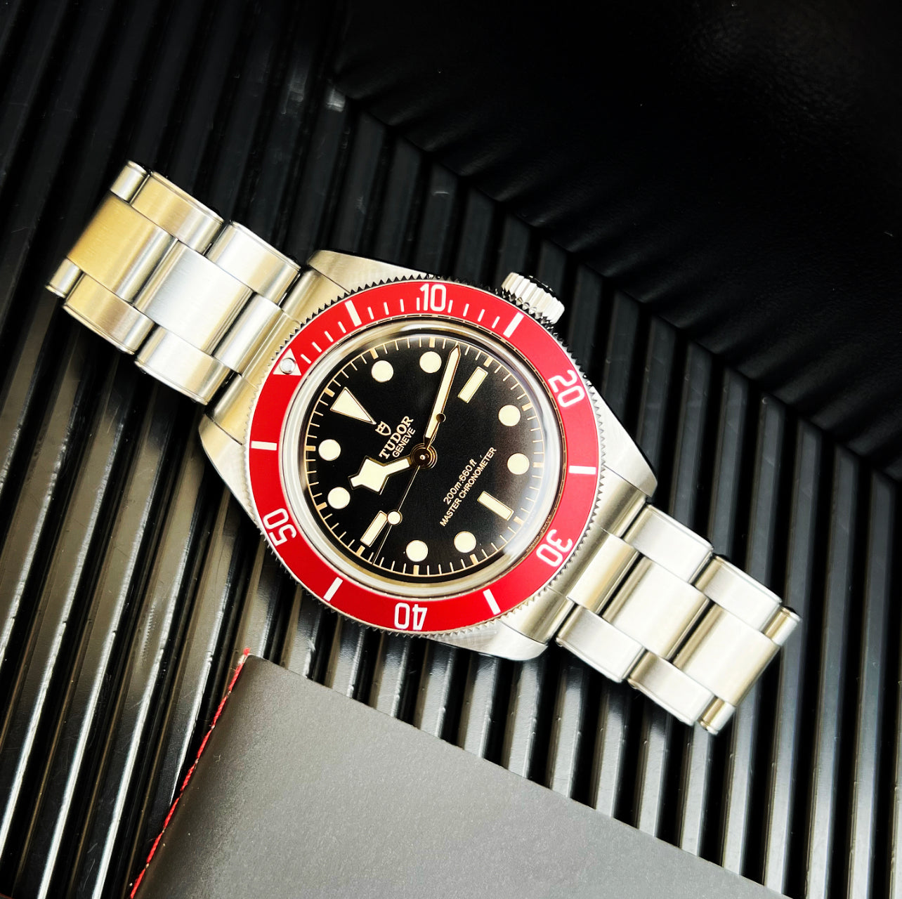 Tudor blackbay Snowflake Metas