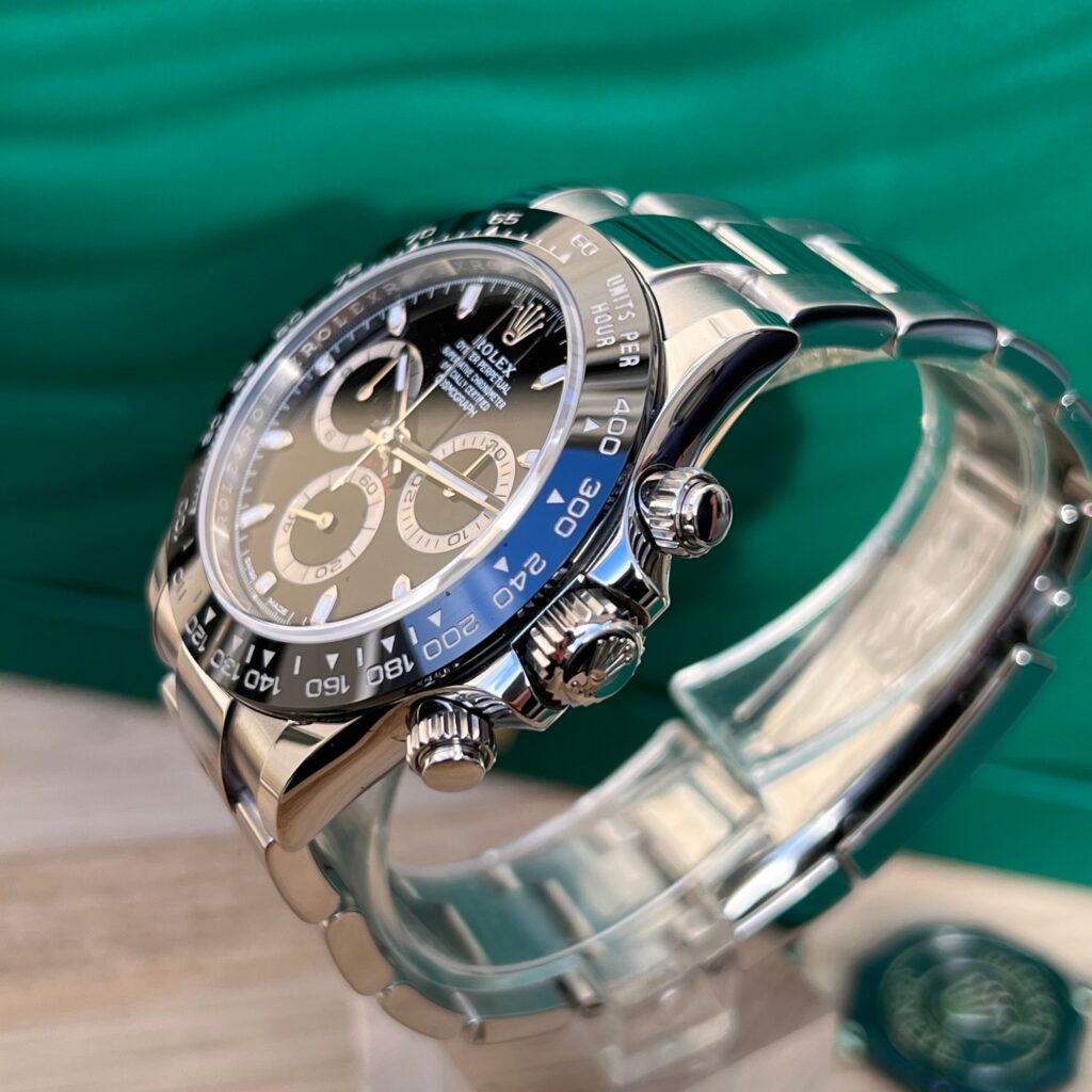 Rolex Daytona ref 116500-.