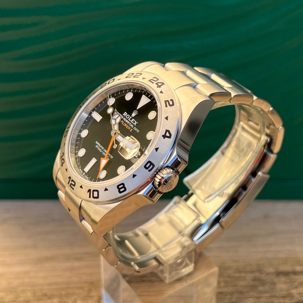 Rolex Explorer II 226570-.