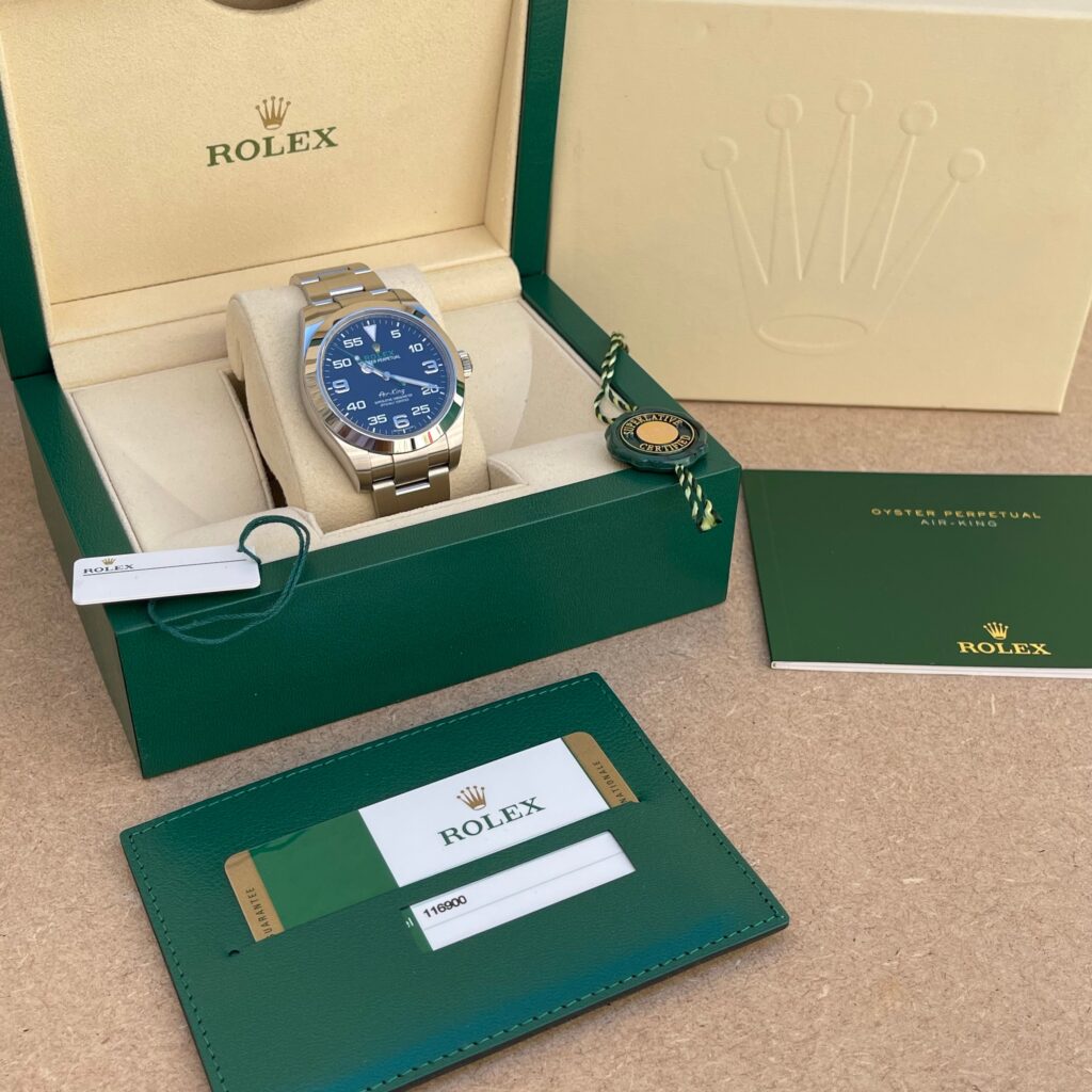 Rolex AirKing 116900-.