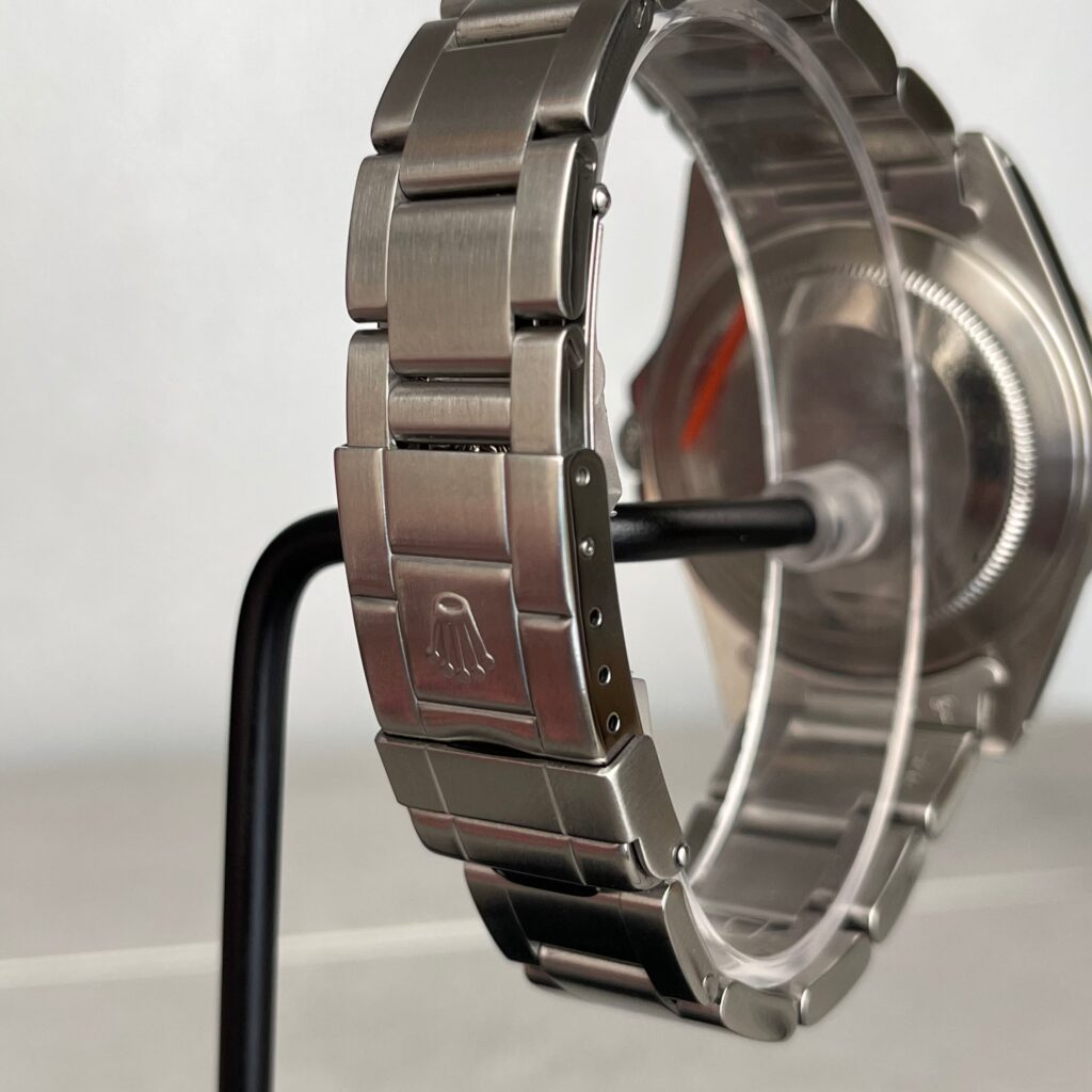 Rolex Explorer II 16570-.