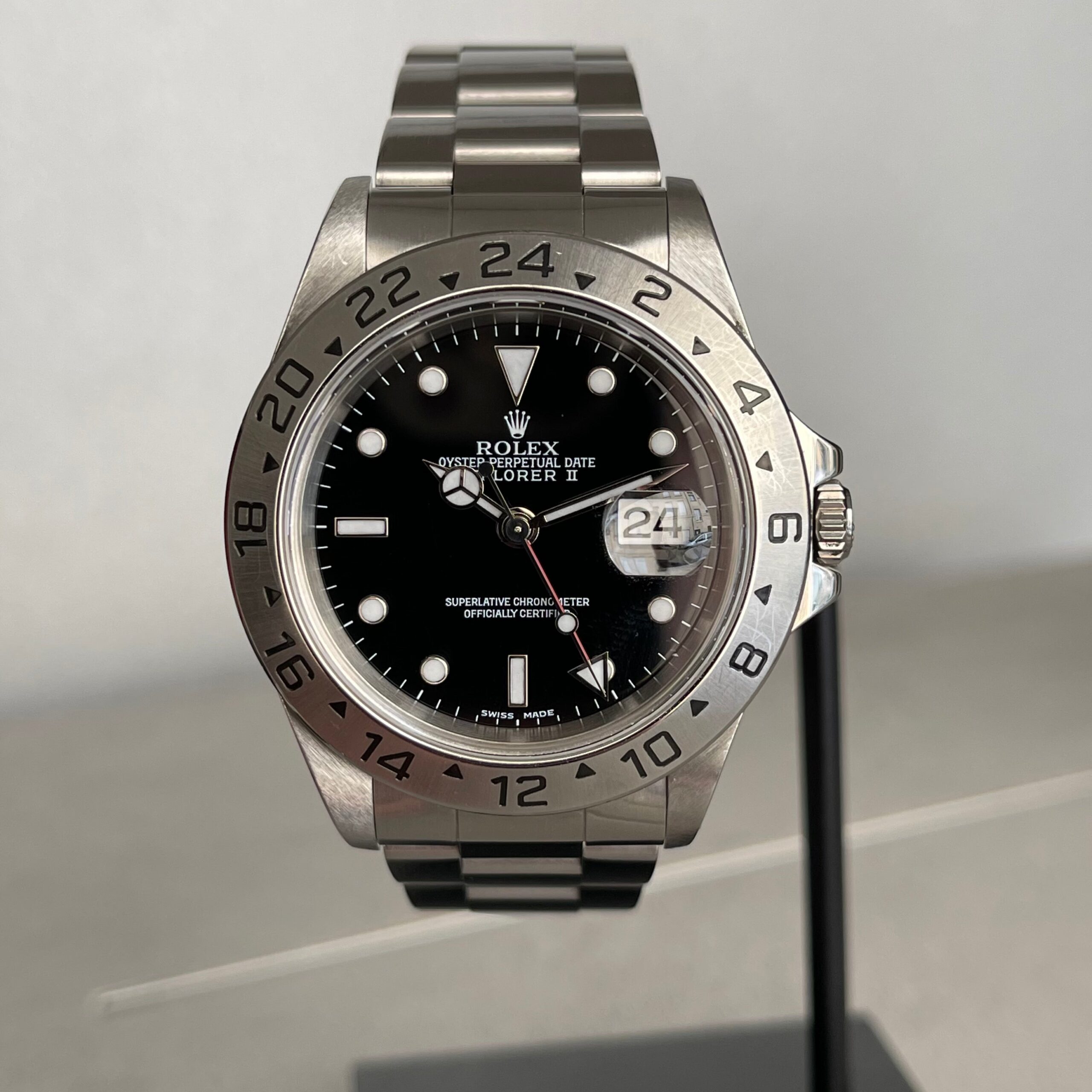 Rolex Explorer II 16570-.