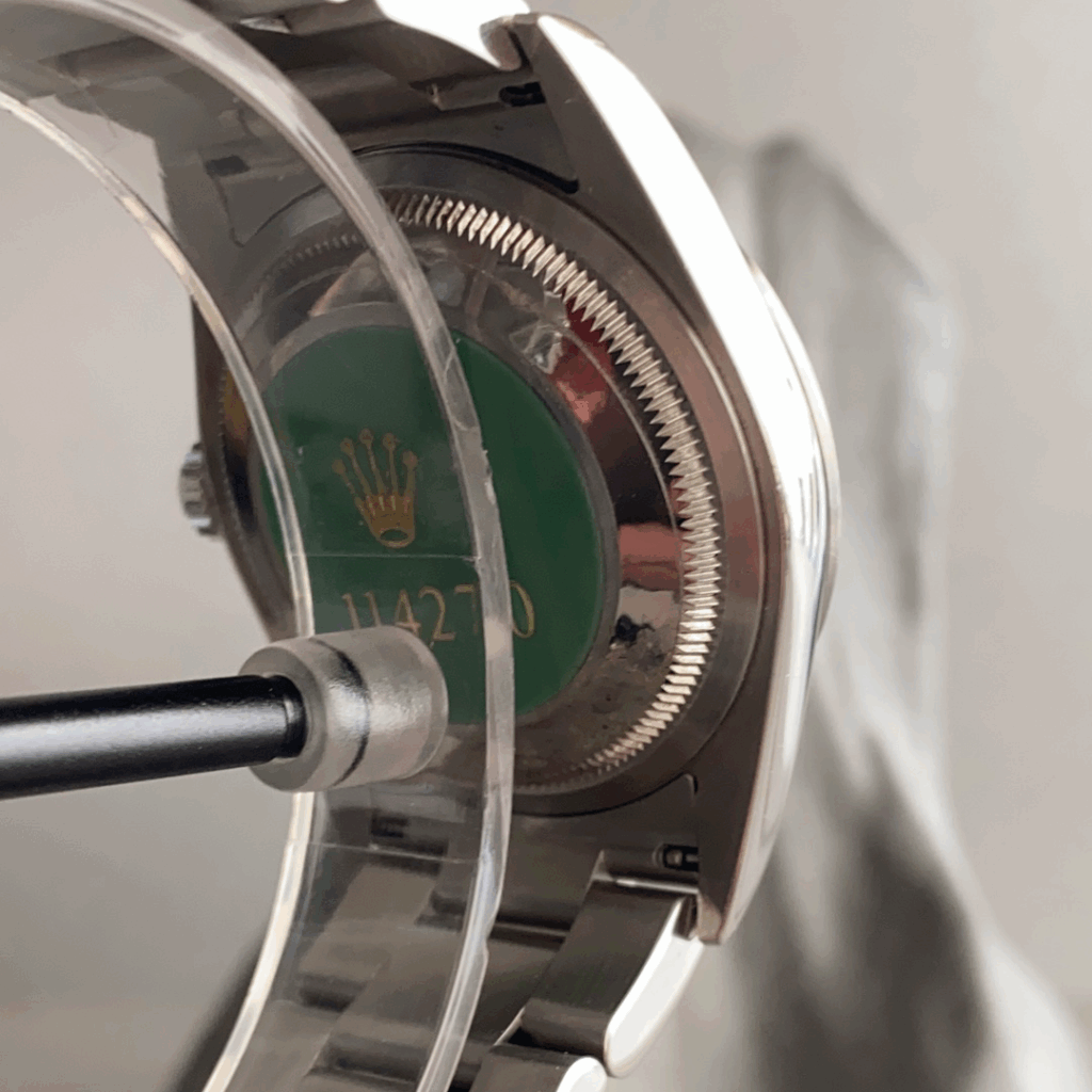 Rolex Explorer 36mm 114270-.