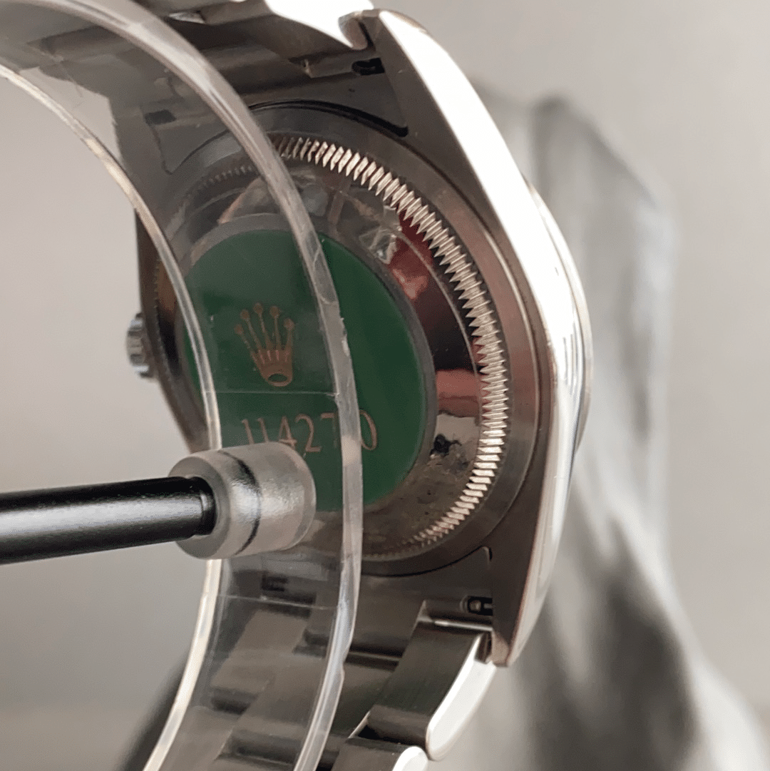 Rolex Explorer 36mm 114270- Rolex Explorer 36mm 114270-.