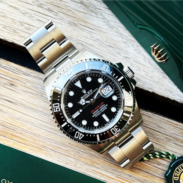 Rolex Sea-Dweller 50eme anniversaire-