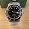Rolex Submariner Date “Triple 0”.