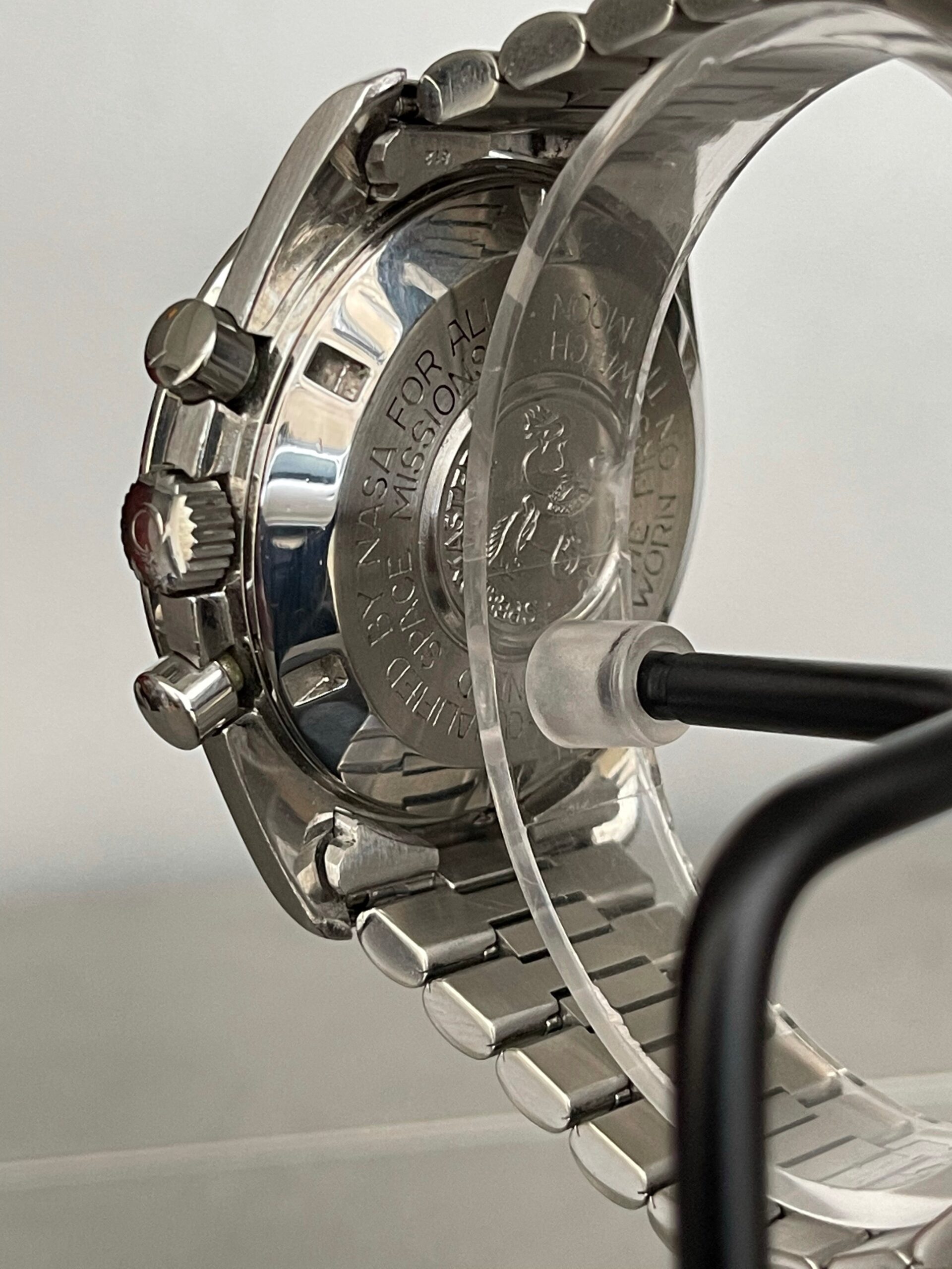 Omega Speedmaster Moonwatch -.