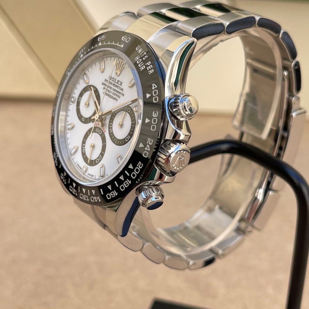 Rolex Daytona ref 116500-.