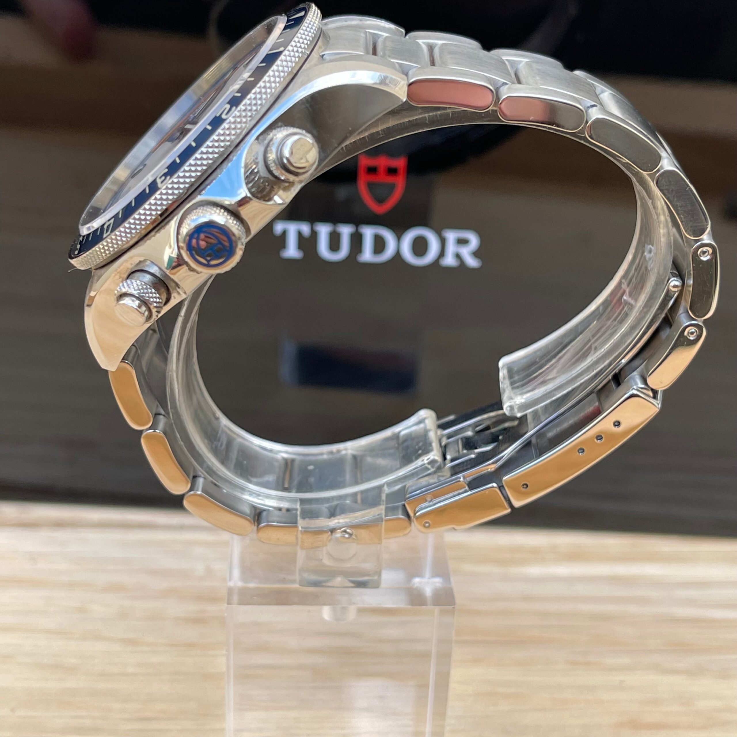 Tudor Heritage Chrono.