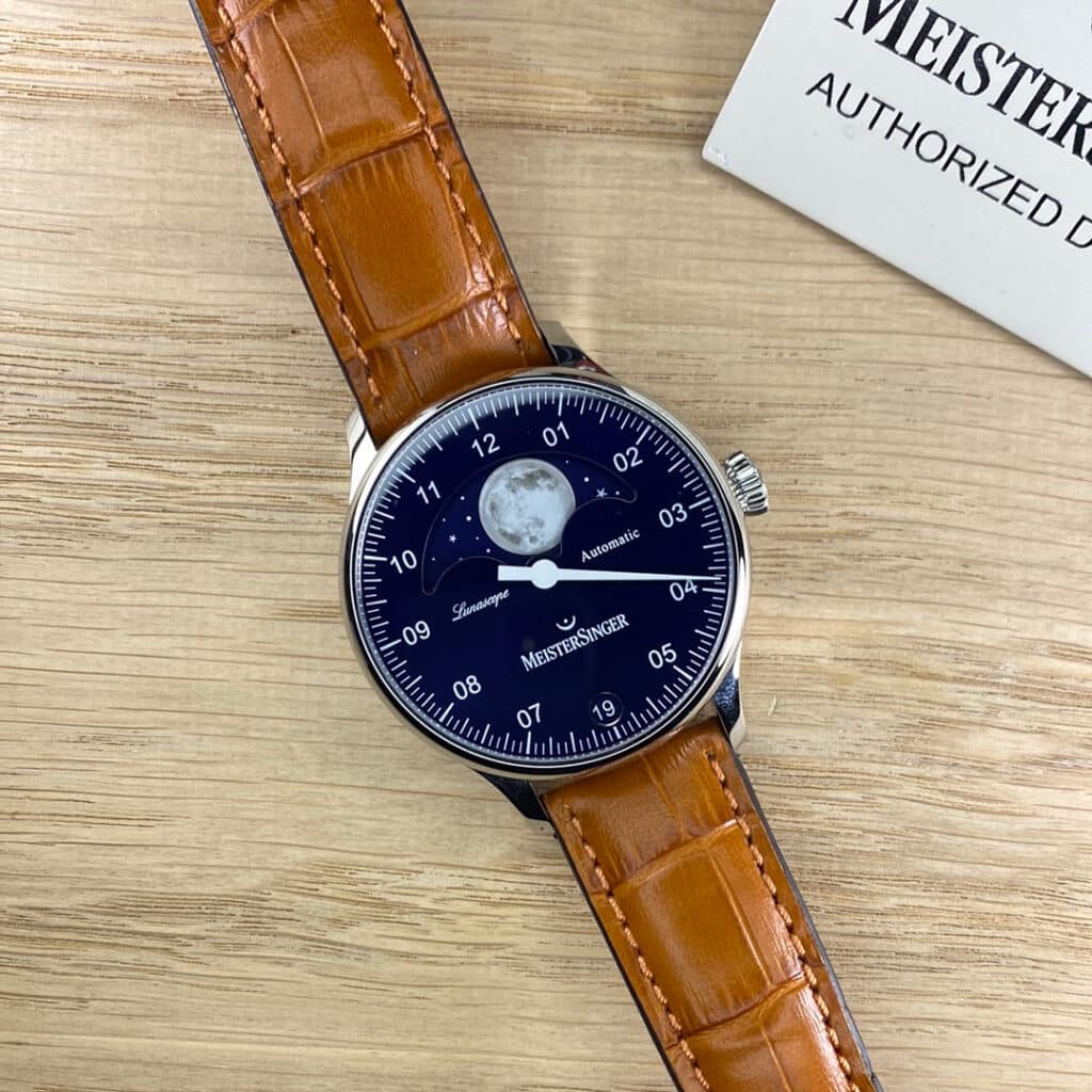 MeisterSinger - Lunascope