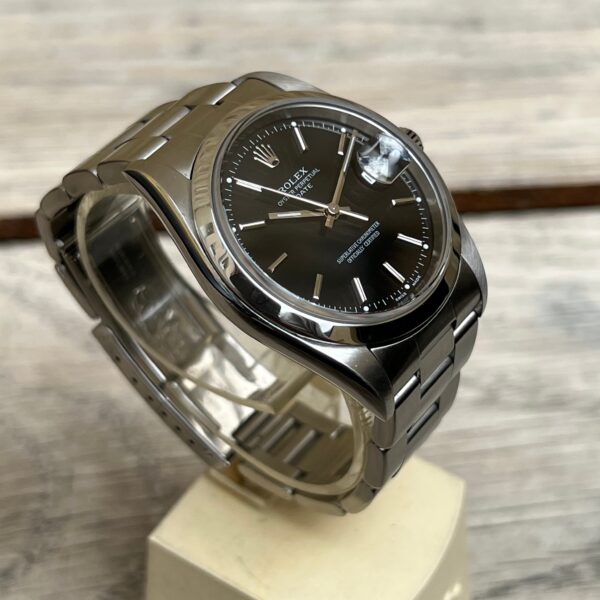 Rolex oyster Date 15200.