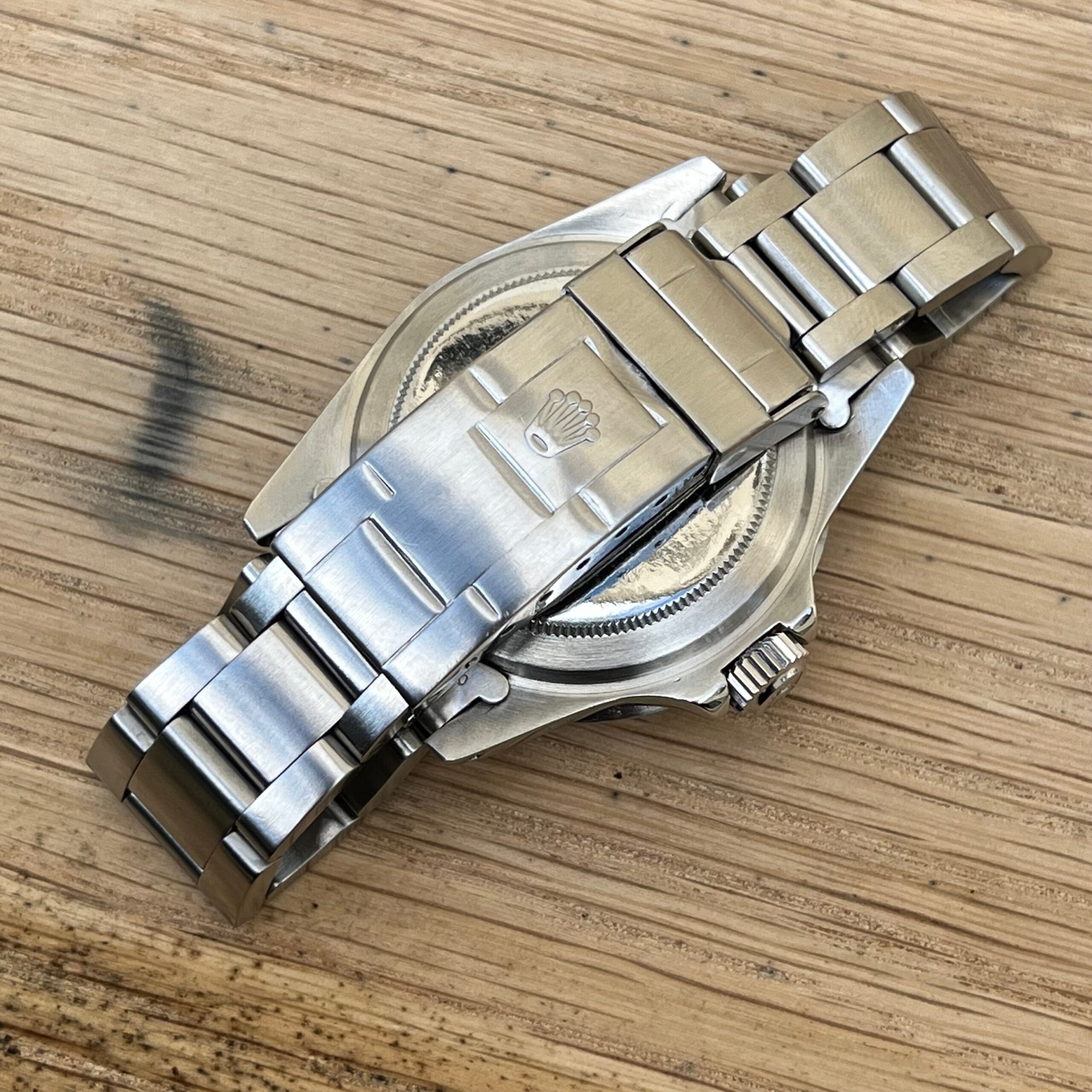 Rolex Submariner Date ref 1680 « Red ».