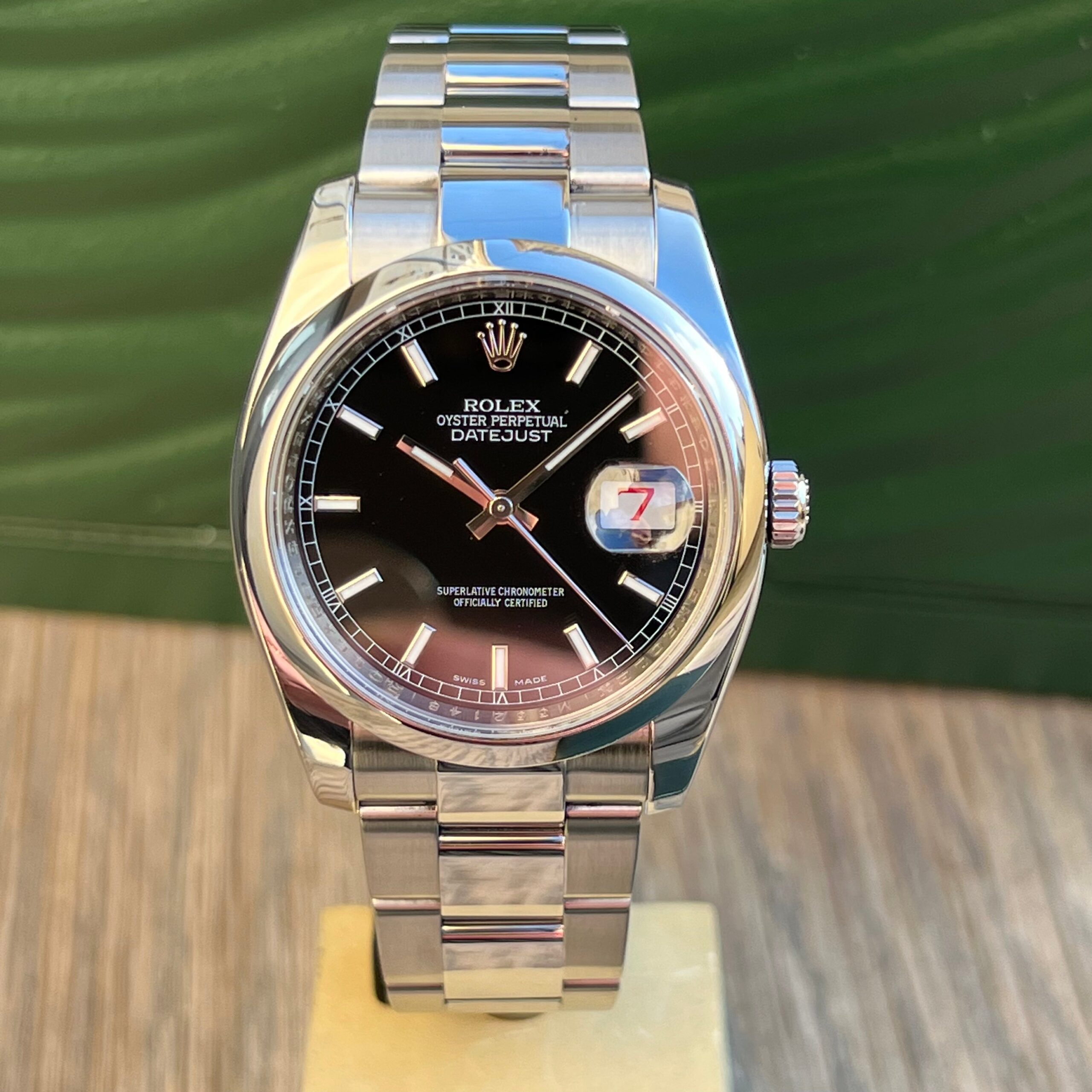 Rolex Datejust 36