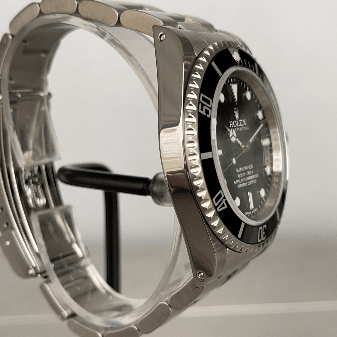 Rolex Submariner no-date 14060M Cosc Rolex Submariner no-date 14060M Cosc.