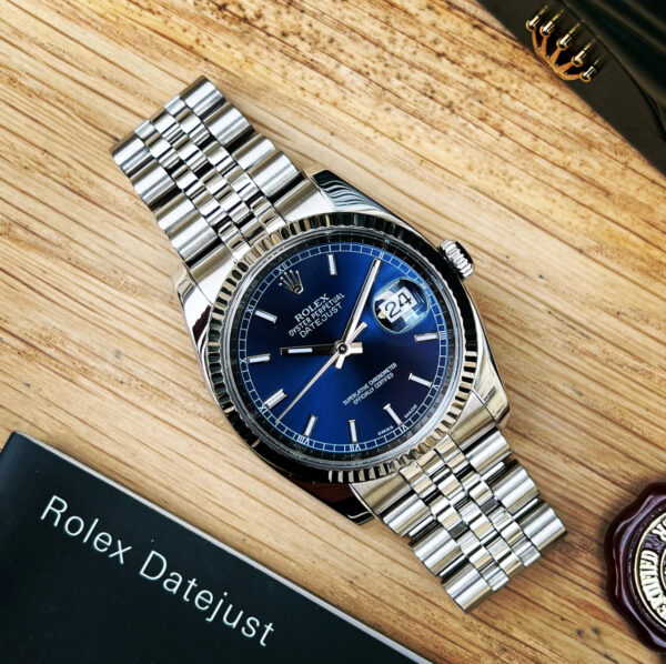 Rolex Datejust 36.