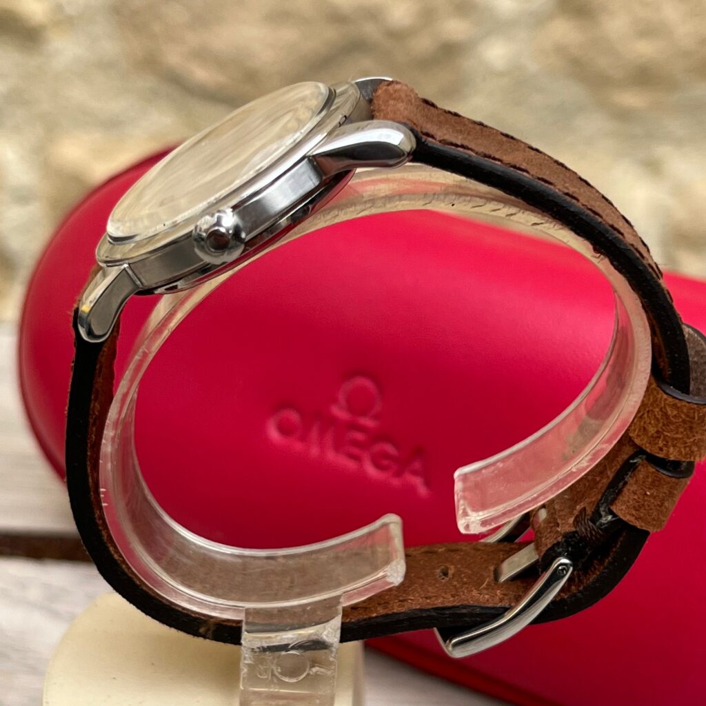 Omega Seamaster Vintage.