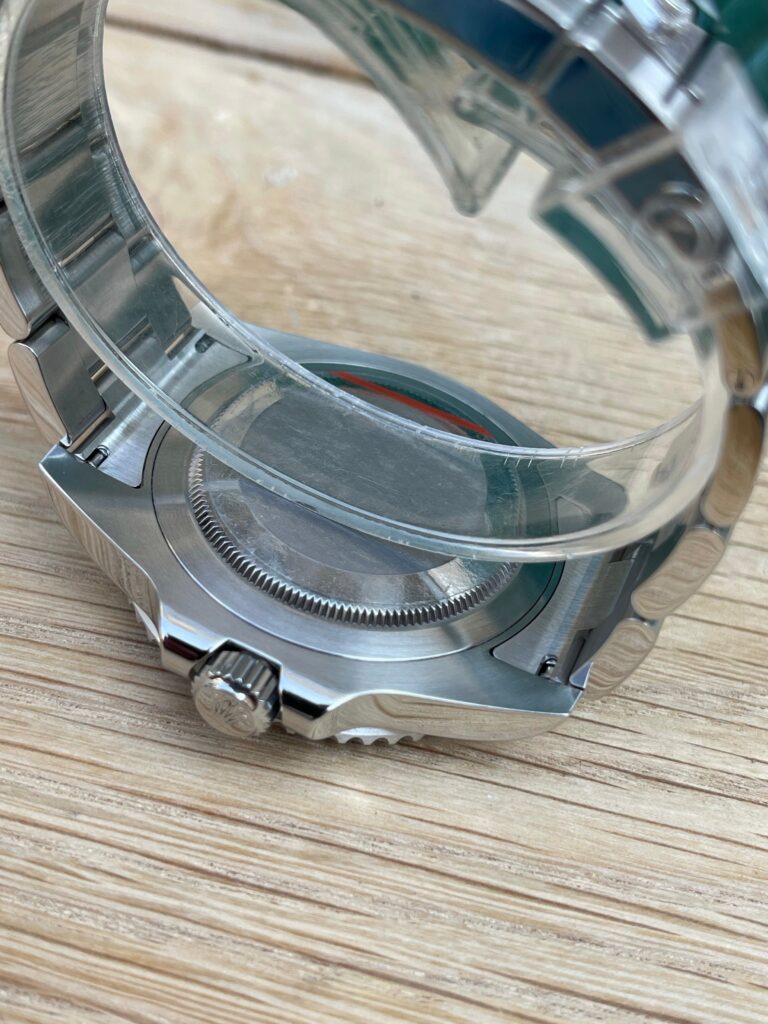 Rolex Gmt-Master II Date 116710 BLNR.