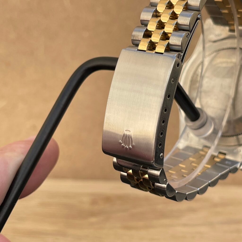 Rolex Gmt-Master 16753F.